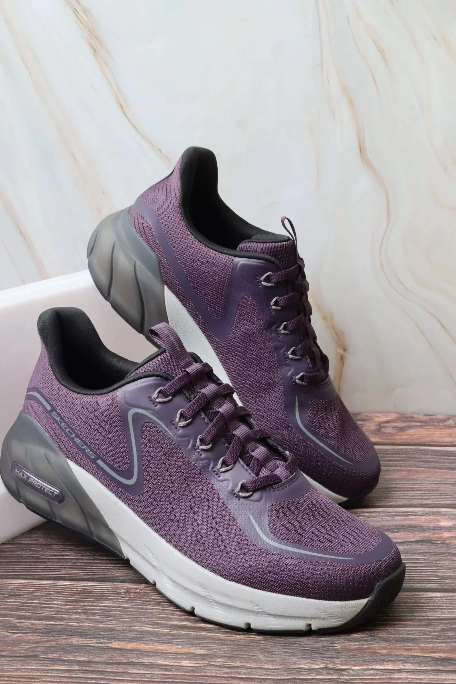 سكيتشرز رجالي ماكس بروتيكت 232664