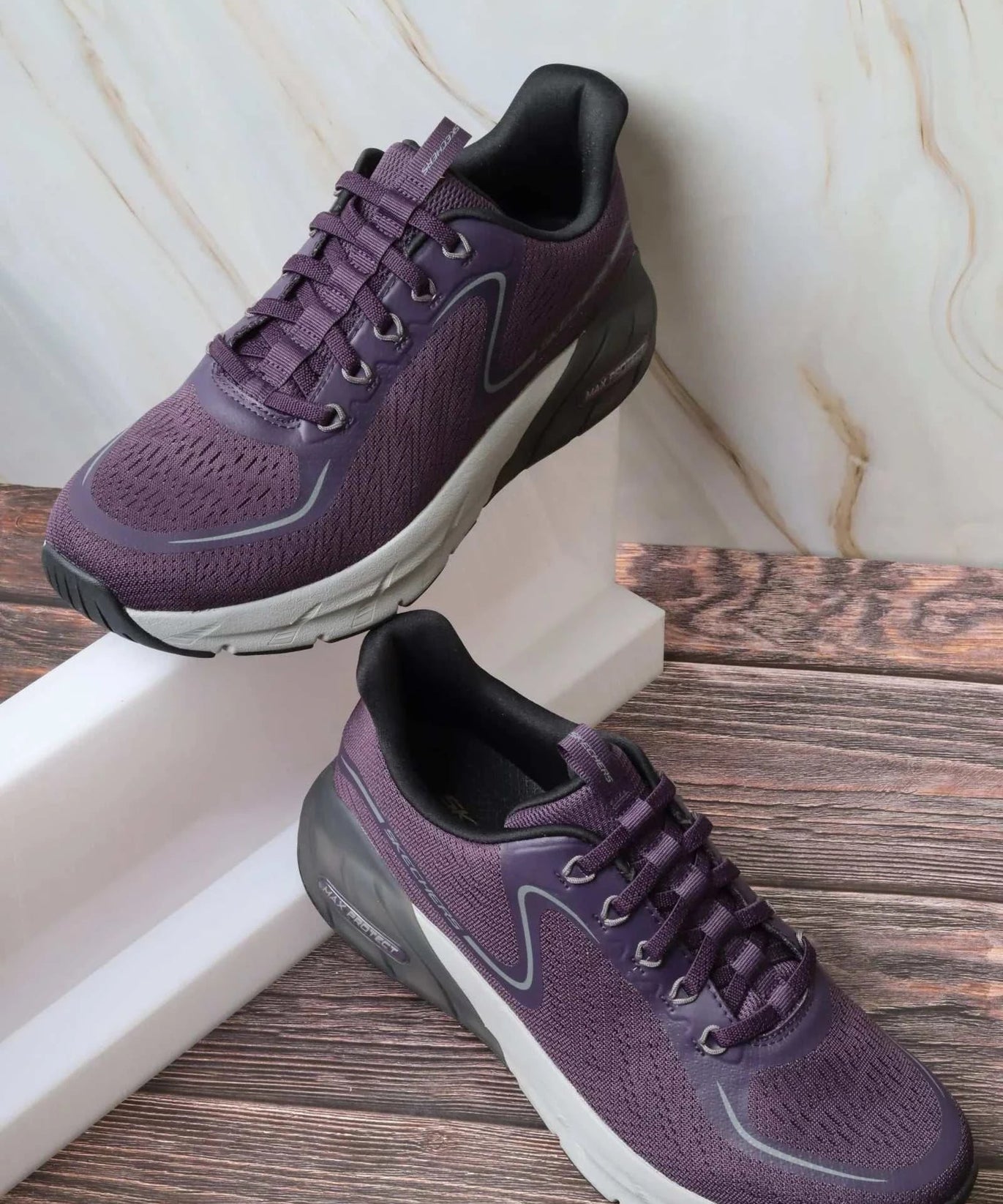 سكيتشرز رجالي ماكس بروتيكت 232664