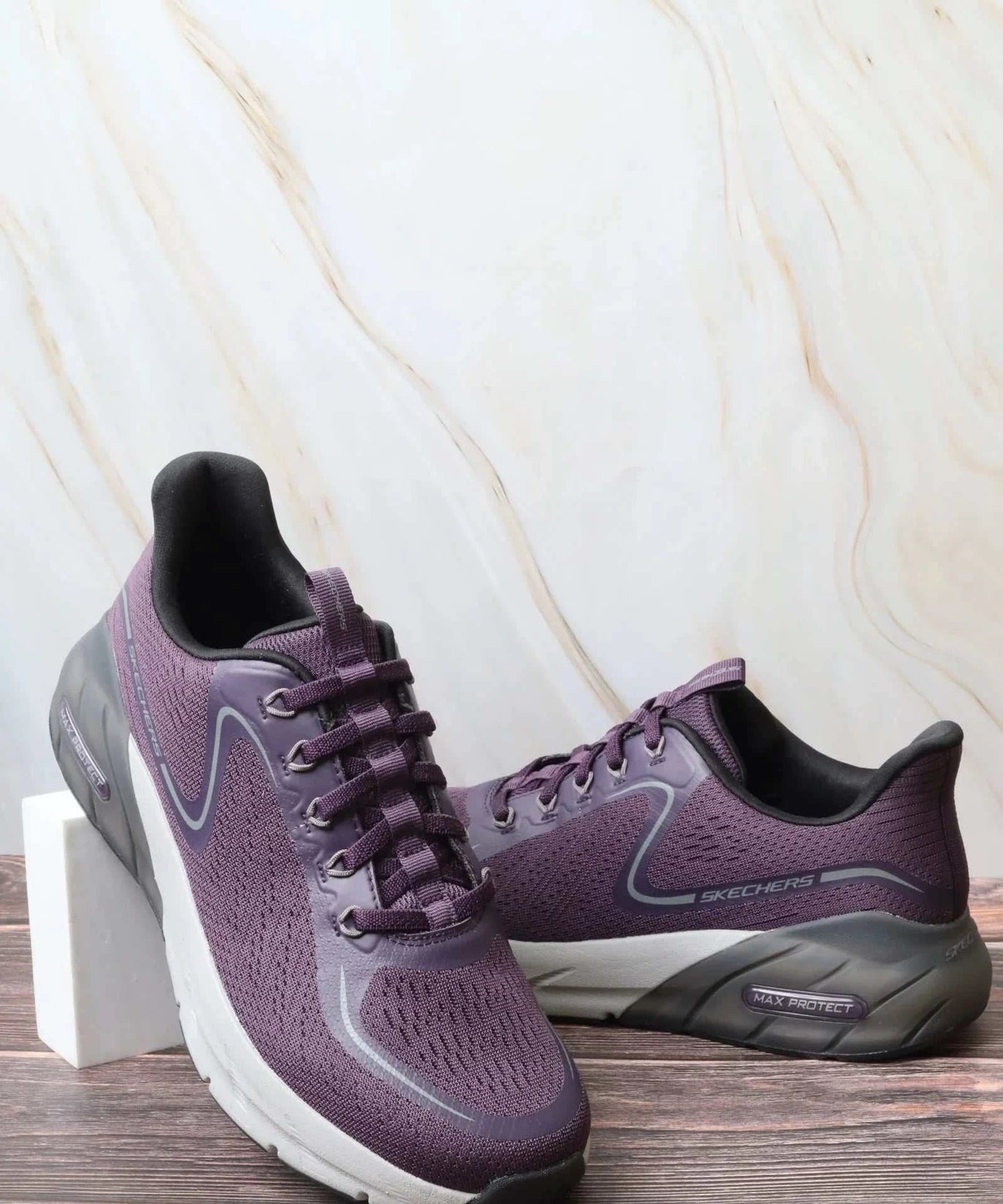 سكيتشرز رجالي ماكس بروتيكت 232664