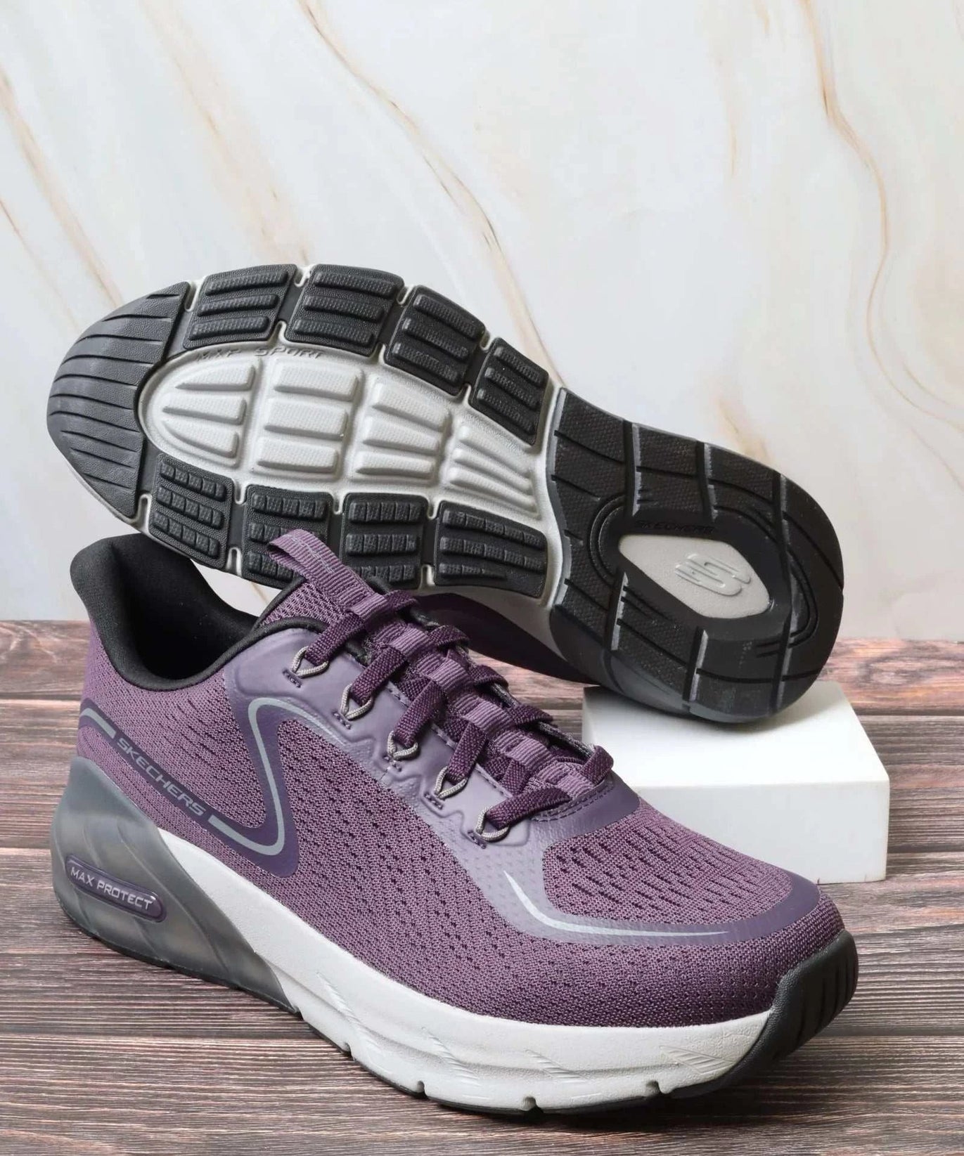 سكيتشرز رجالي ماكس بروتيكت 232664