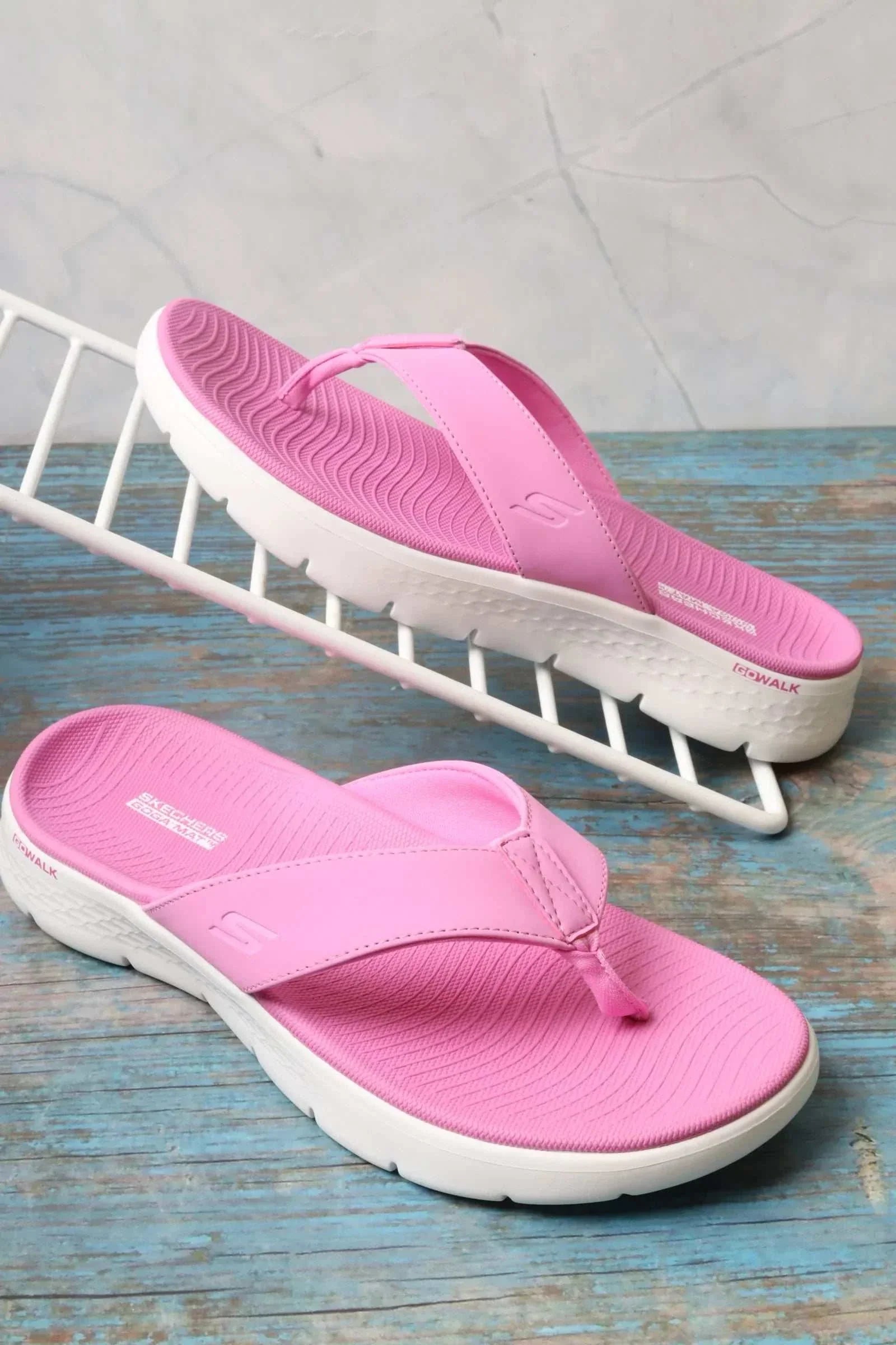 SKECHERS GO WALK FLEX WOMEN 141402 
