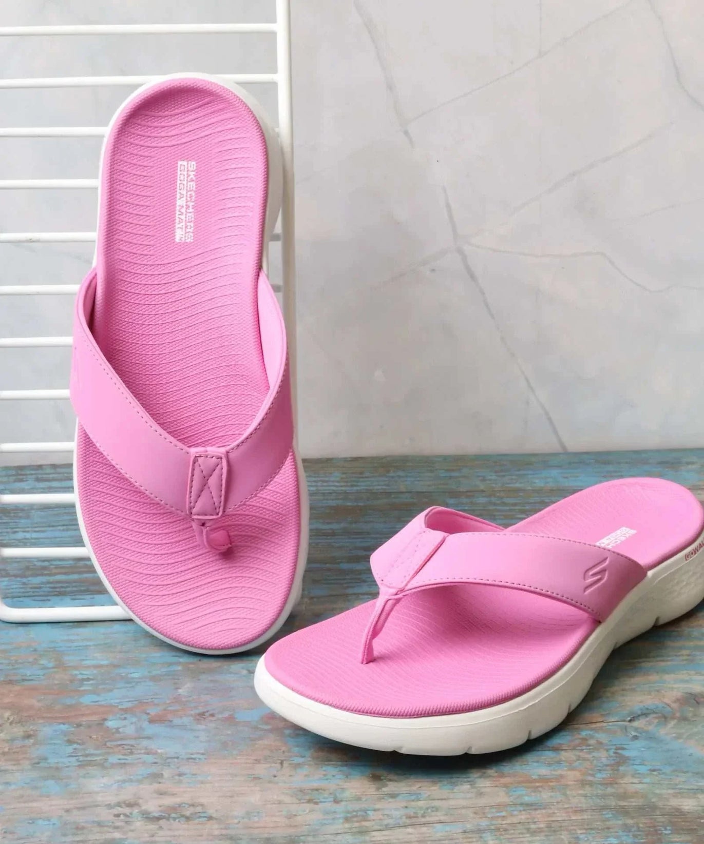 سكيتشرز نسائي جو ووك فليكس 141402