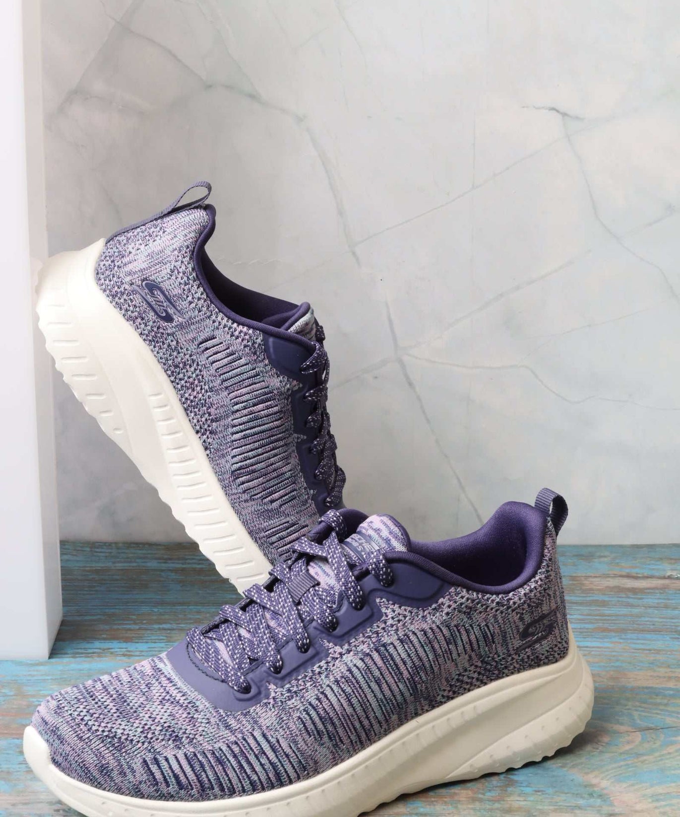 سكيتشرز نسائي بوبس سكواد 117220