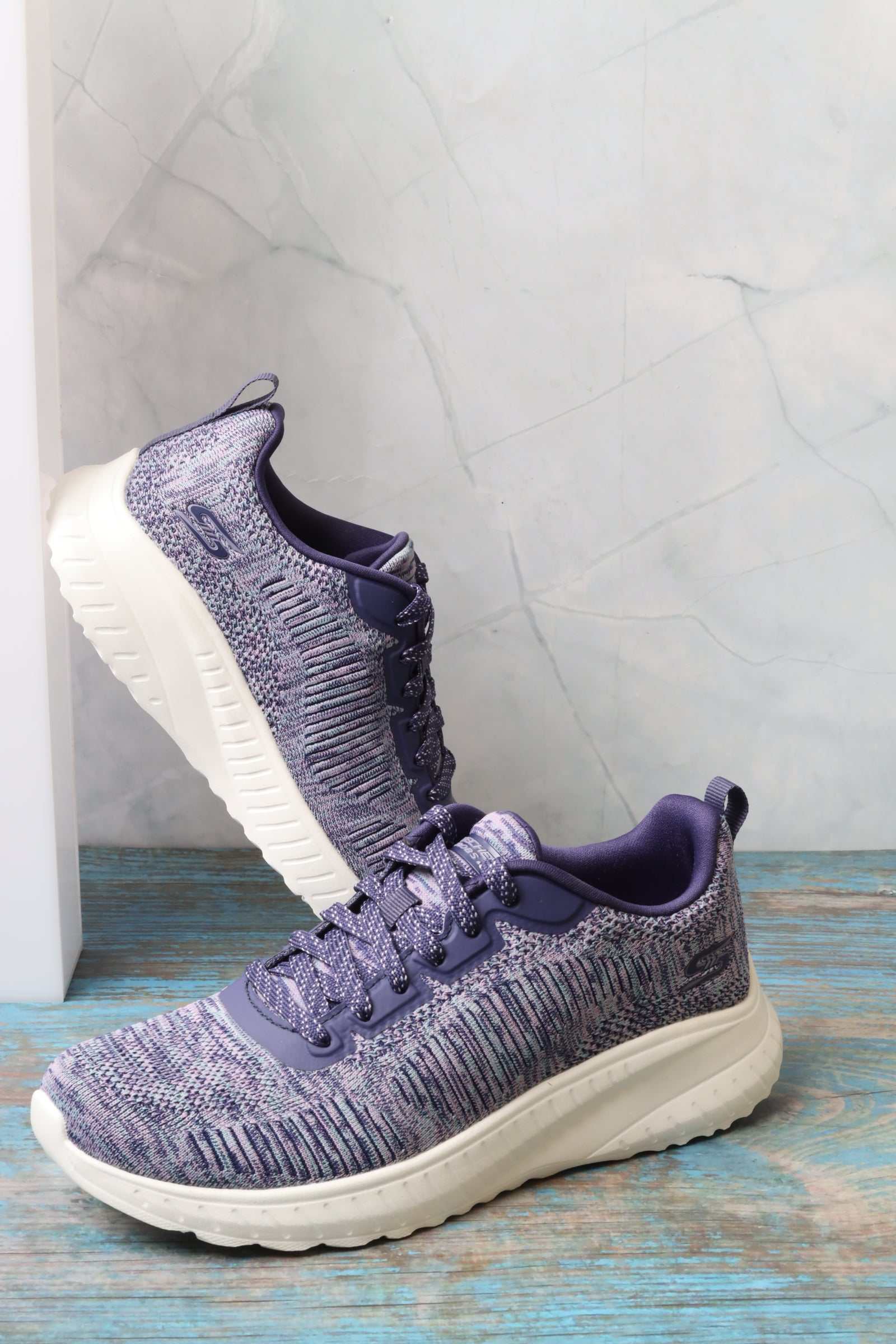 سكيتشرز نسائي بوبس سكواد 117220