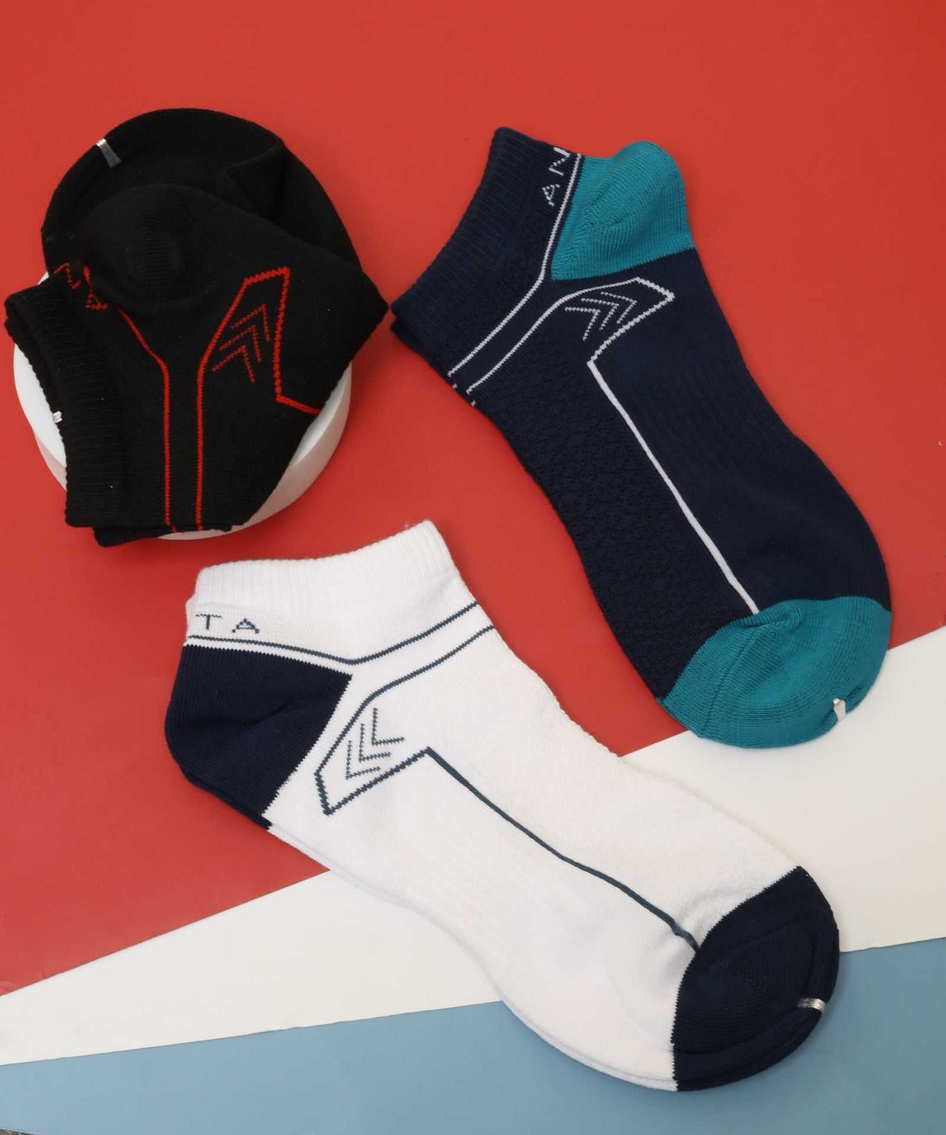 3-Pair Sock Set 892027320-1