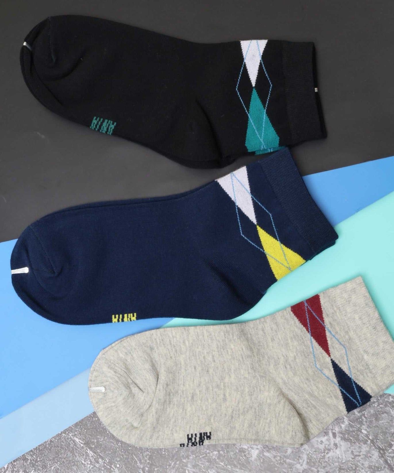 3-pair sock set 892037363-1