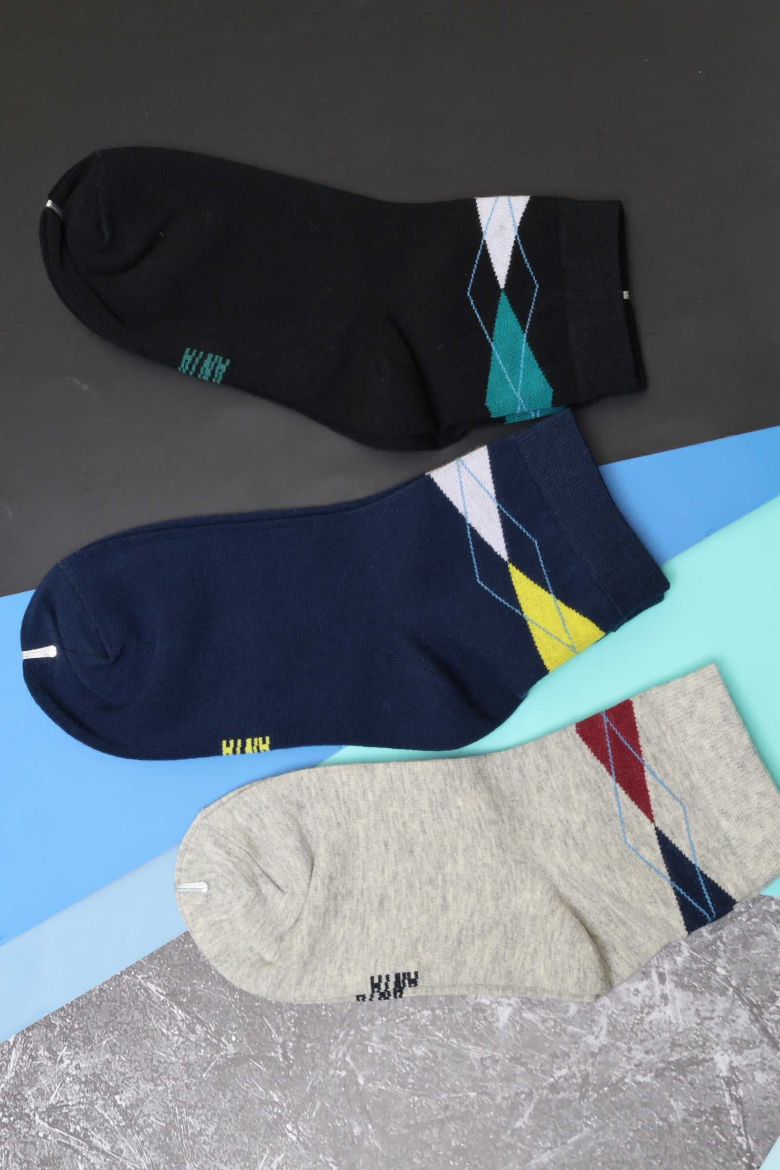 3-pair sock set 892037363-1