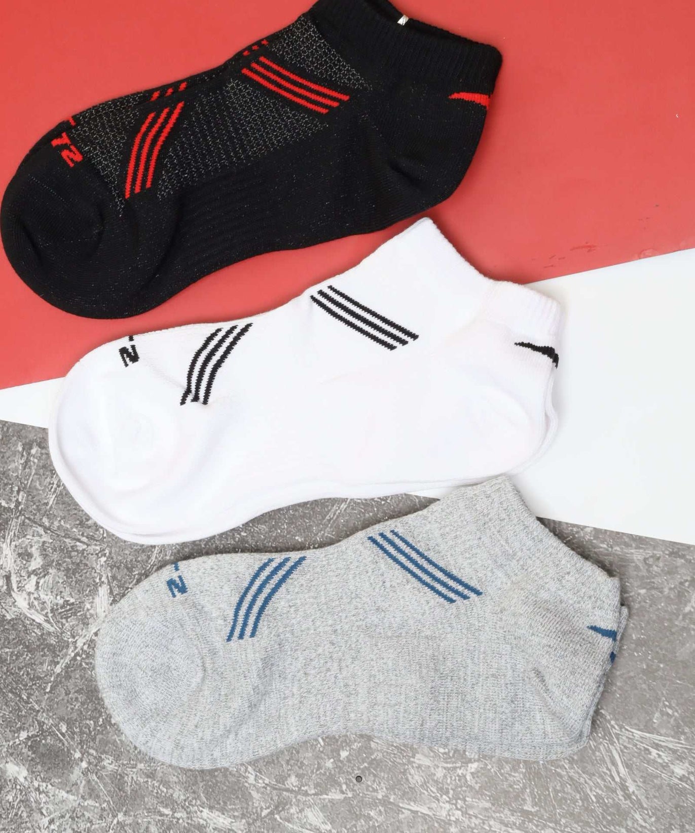 3-Pair Sock Set 892038310-1