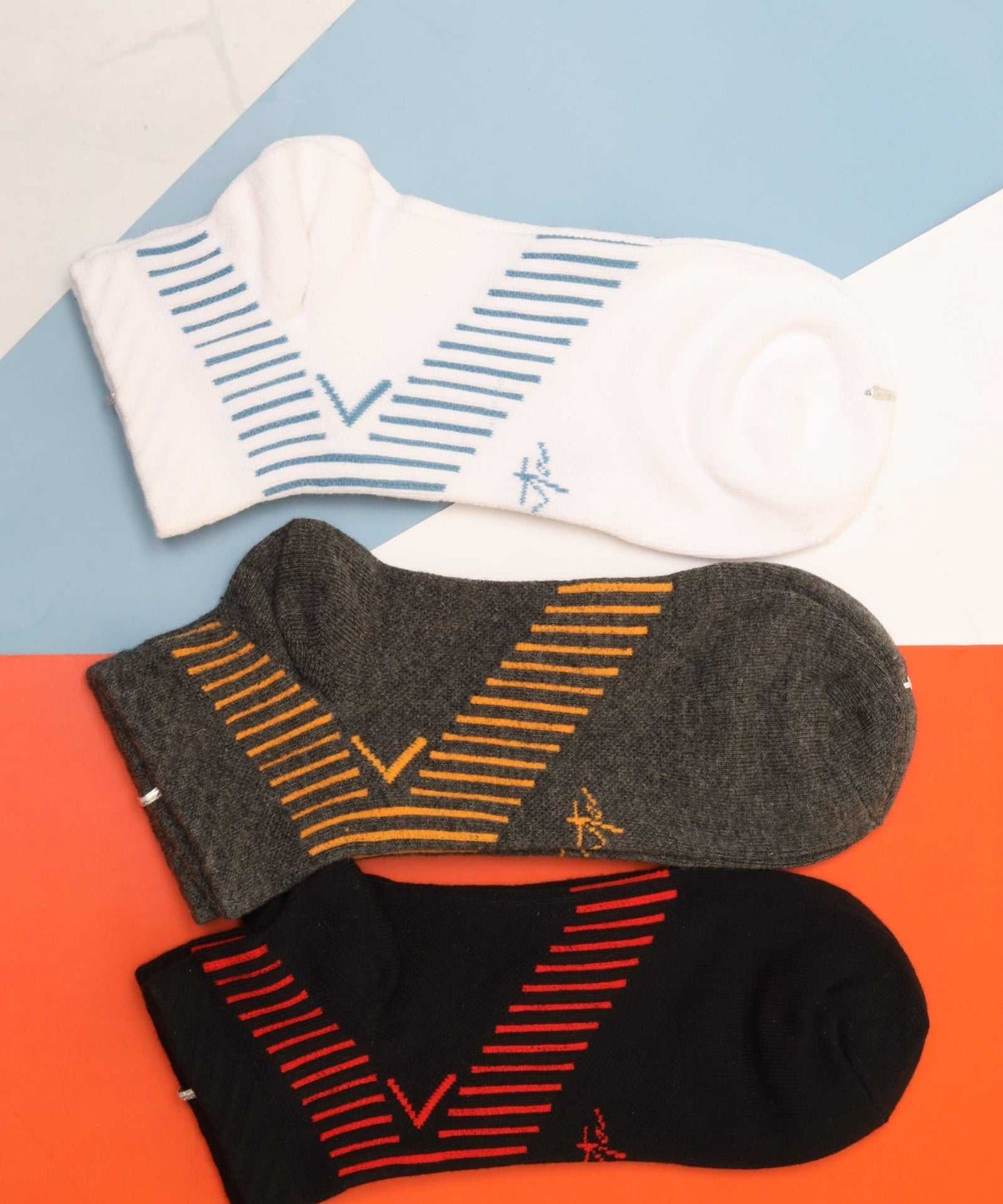 3-Pair Sock Set 892027324-1
