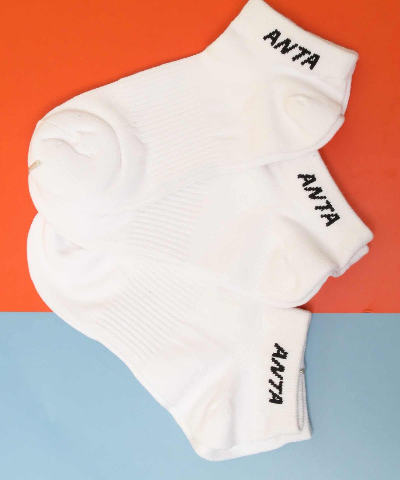3-Pair White Sock Set 892037309-1