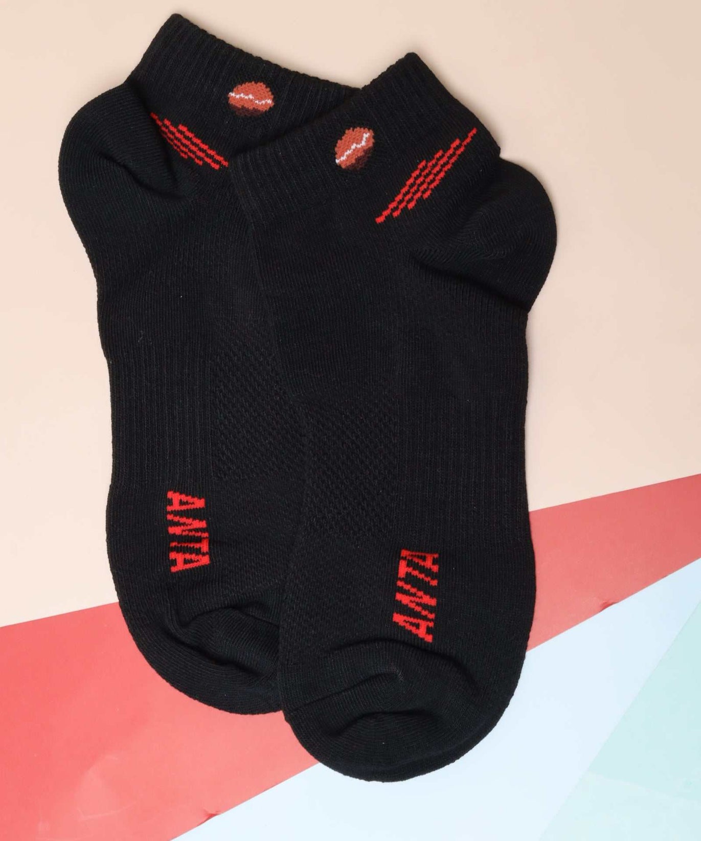 Black sock 892135302-3