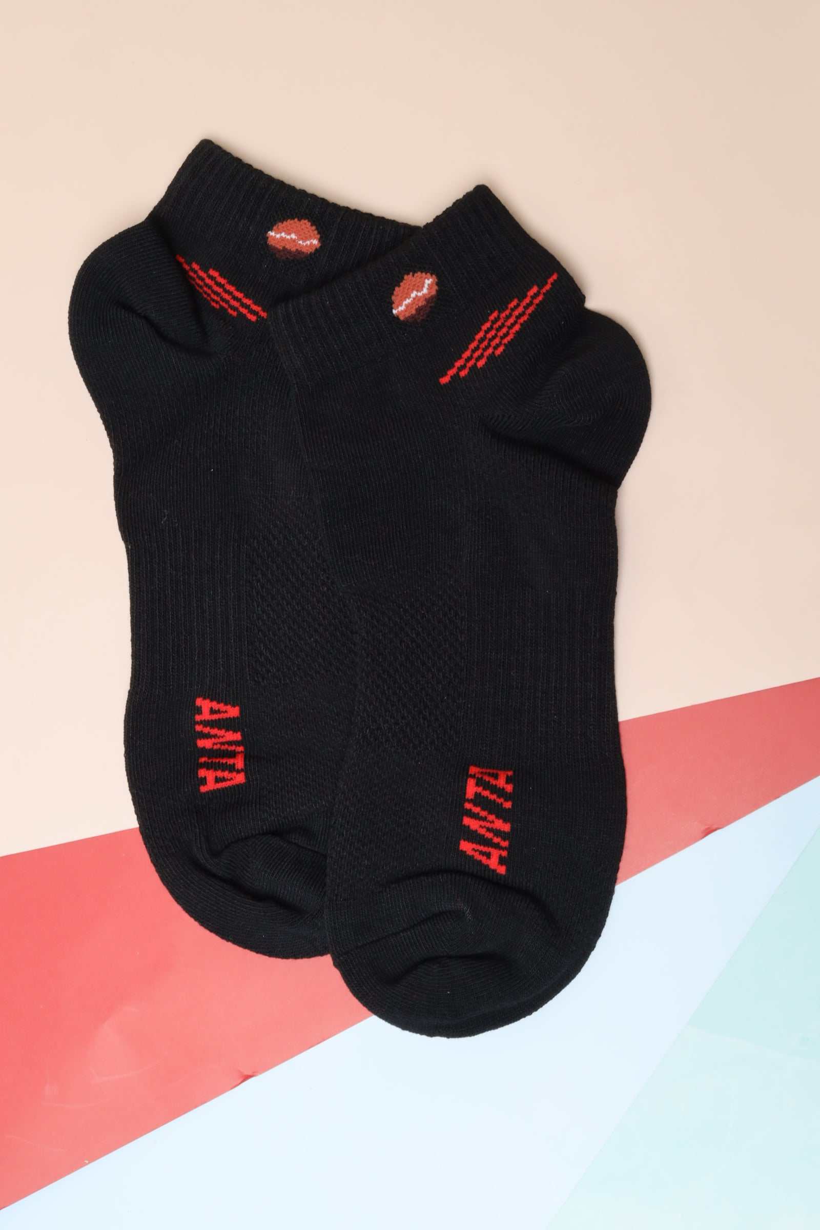 Black sock 892135302-3