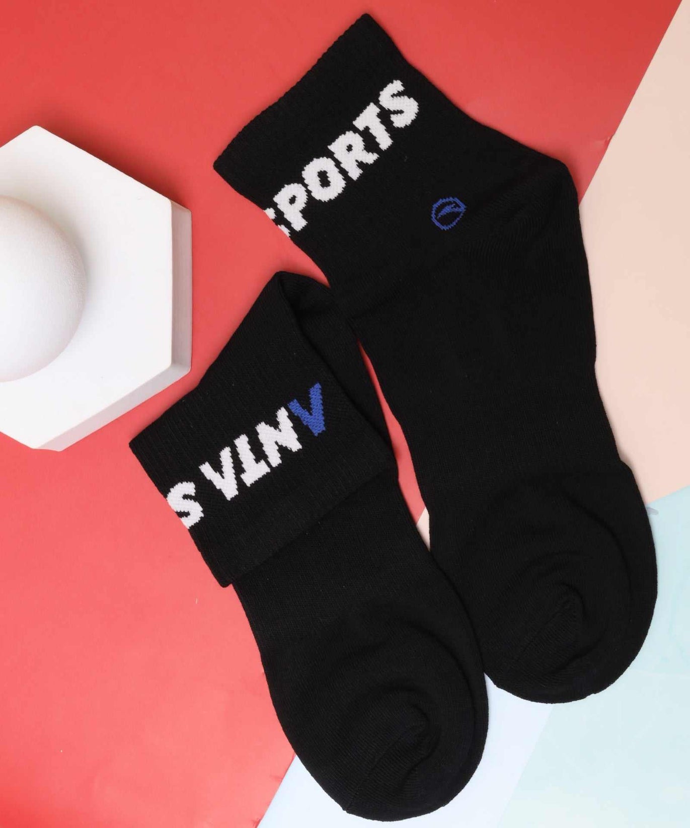 Black sock 892028312-3