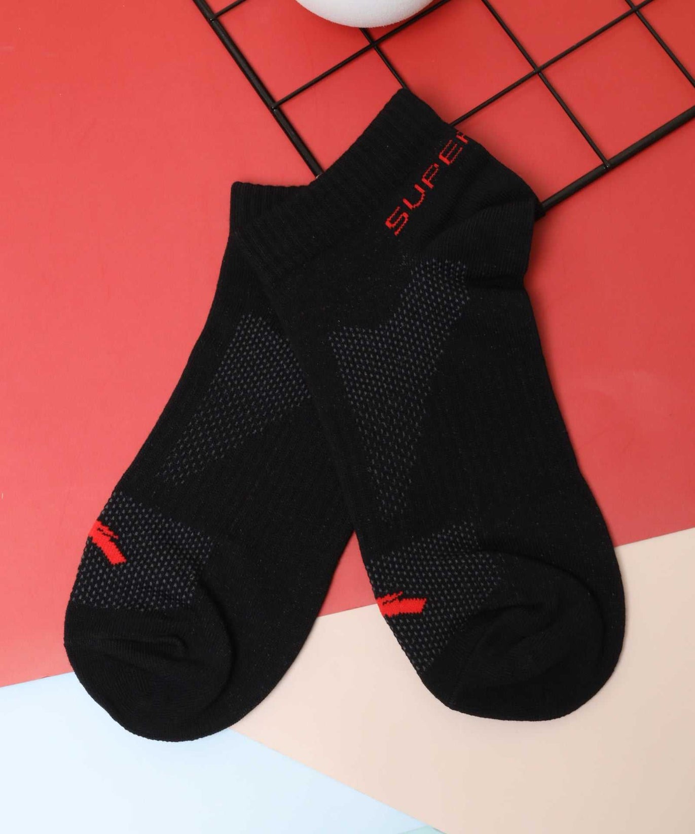 Black sock 892135303-3