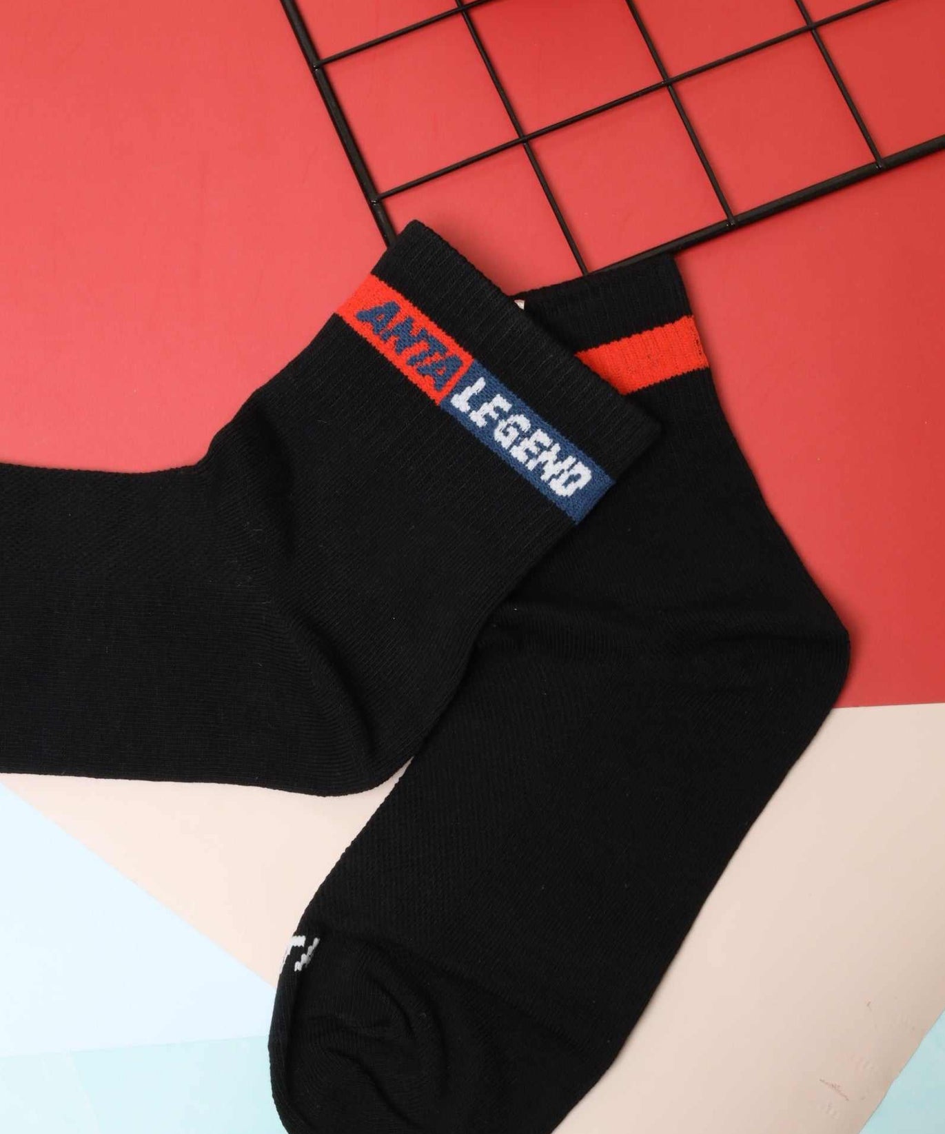Black sock 892138312-3