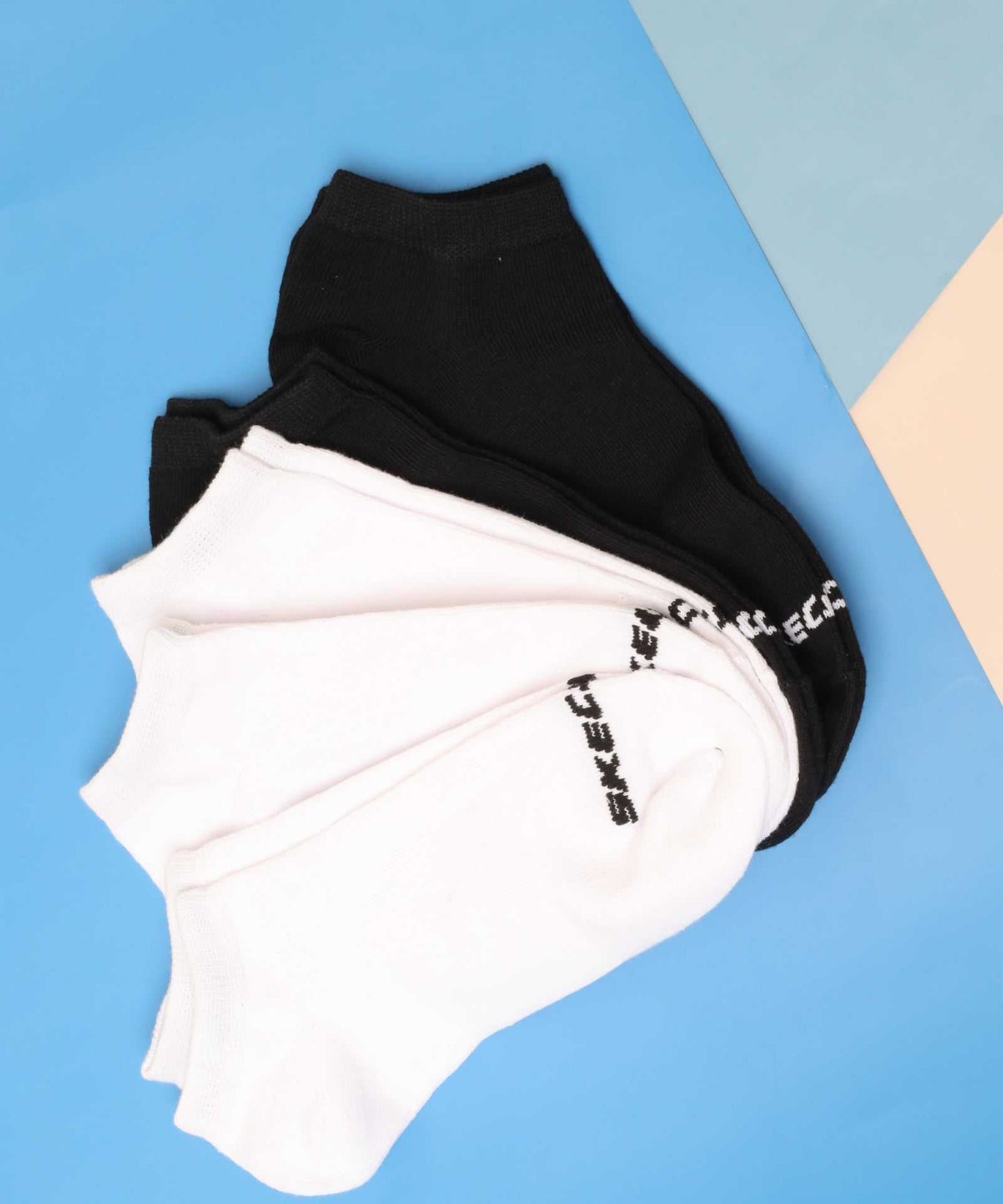 5-pair sock set 009-117658