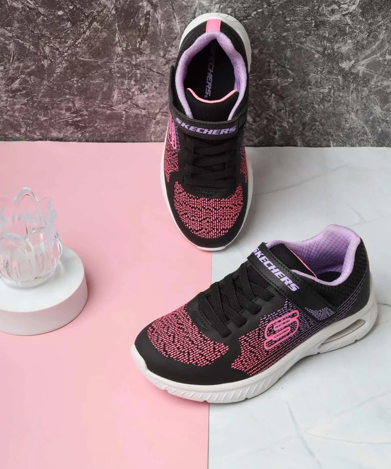 SKECHERS MICROSPEC MAX PLUS KIDS 303610 