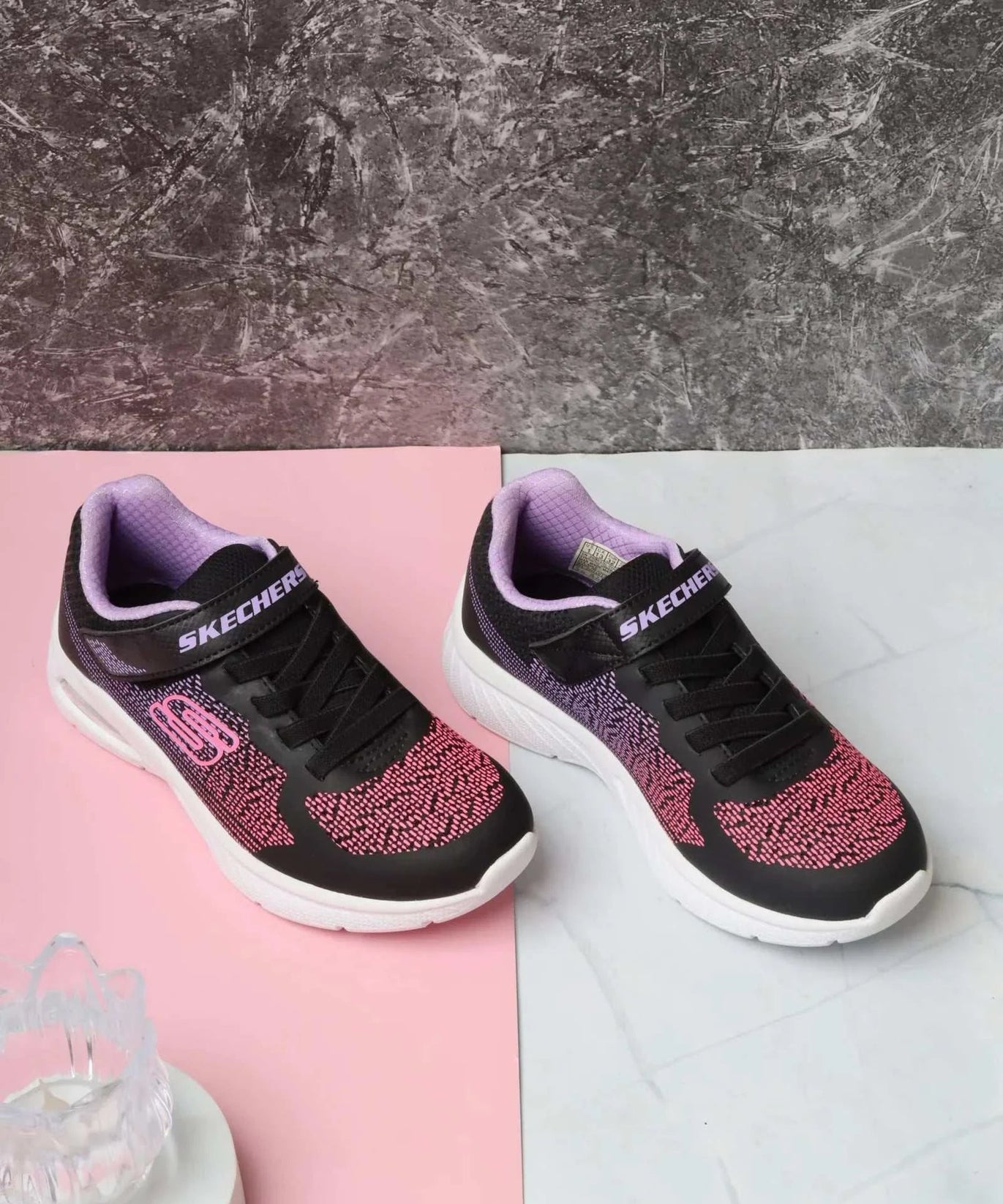 SKECHERS MICROSPEC MAX PLUS KIDS 303610 