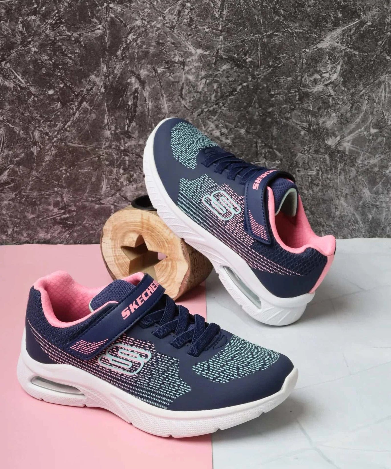 SKECHERS MICROSPEC MAX PLUS KIDS 303610 