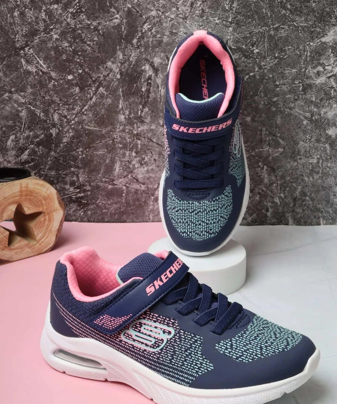 SKECHERS MICROSPEC MAX PLUS KIDS 303610 