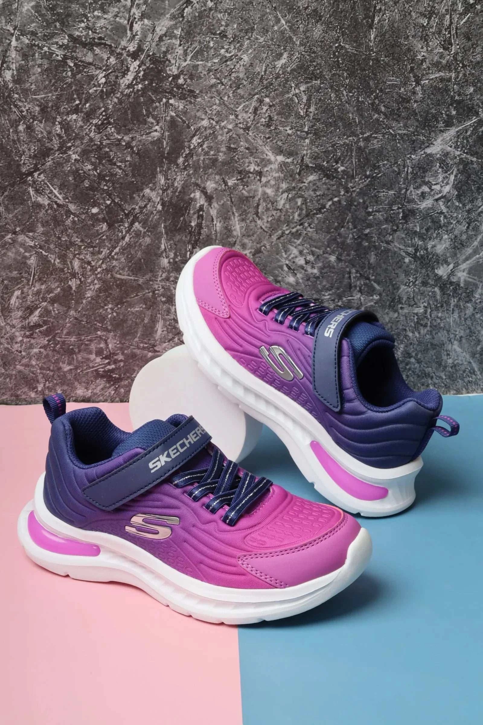 SKECHERS JUMPERS-TECH KIDS 303603 