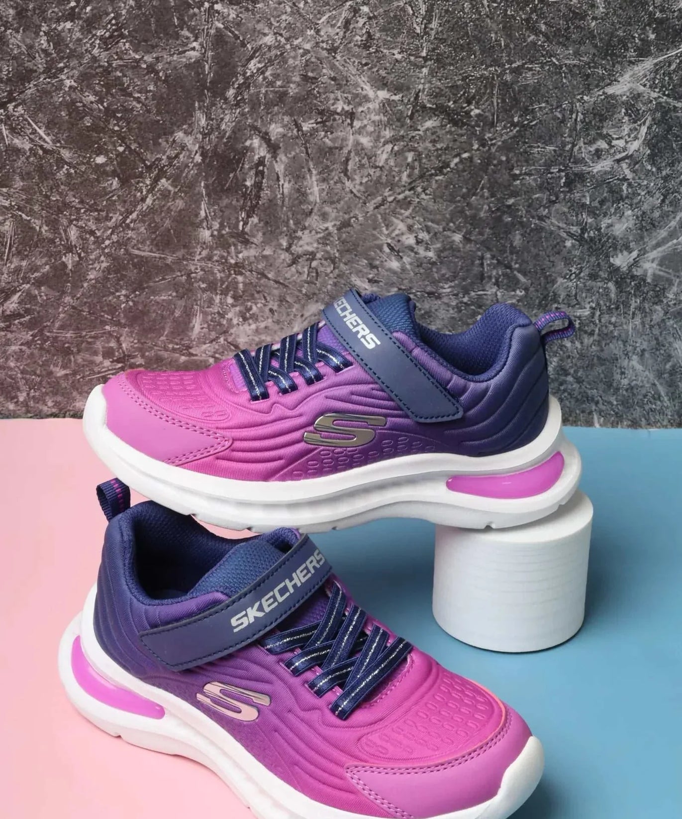 SKECHERS JUMPERS-TECH KIDS 303603 