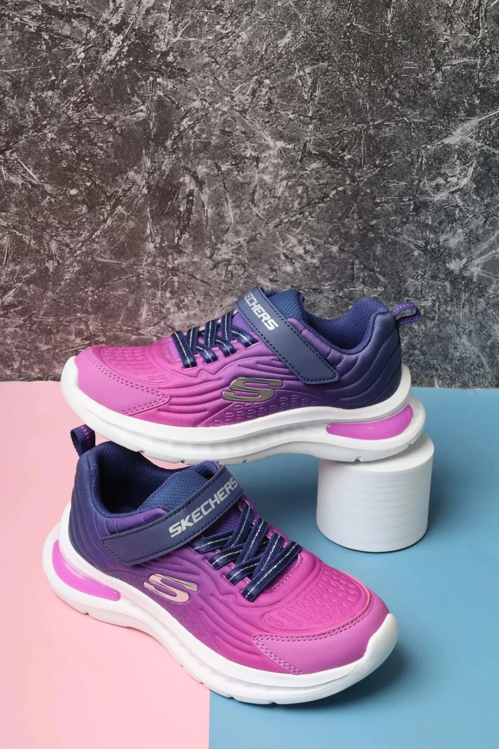 SKECHERS JUMPERS-TECH KIDS 303603 