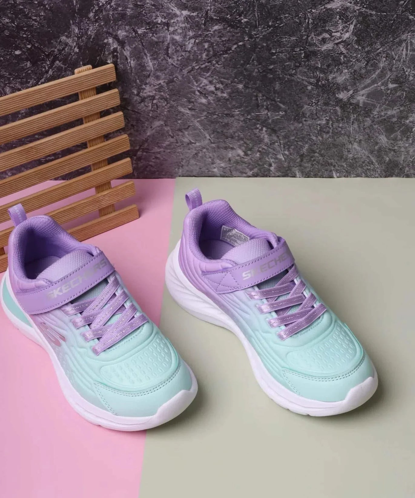 SKECHERS JUMPERS-TECH KIDS 303603 