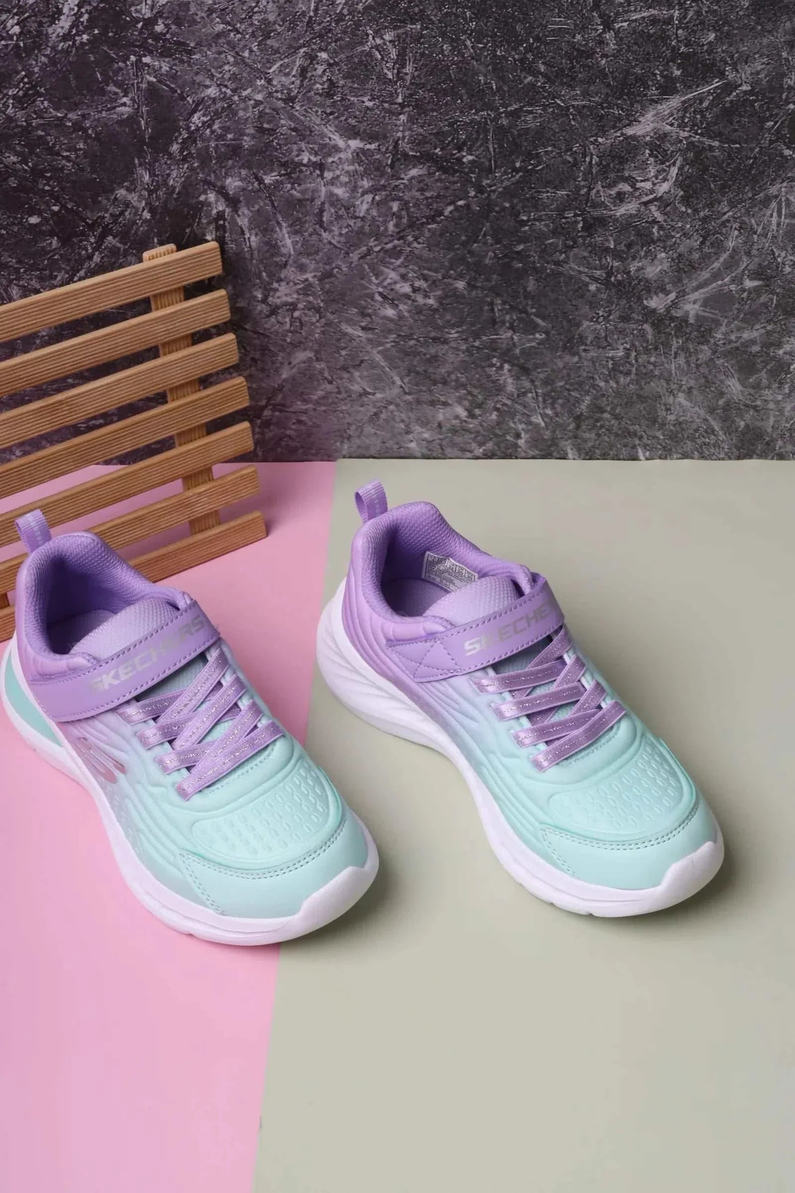 SKECHERS JUMPERS-TECH KIDS 303603 