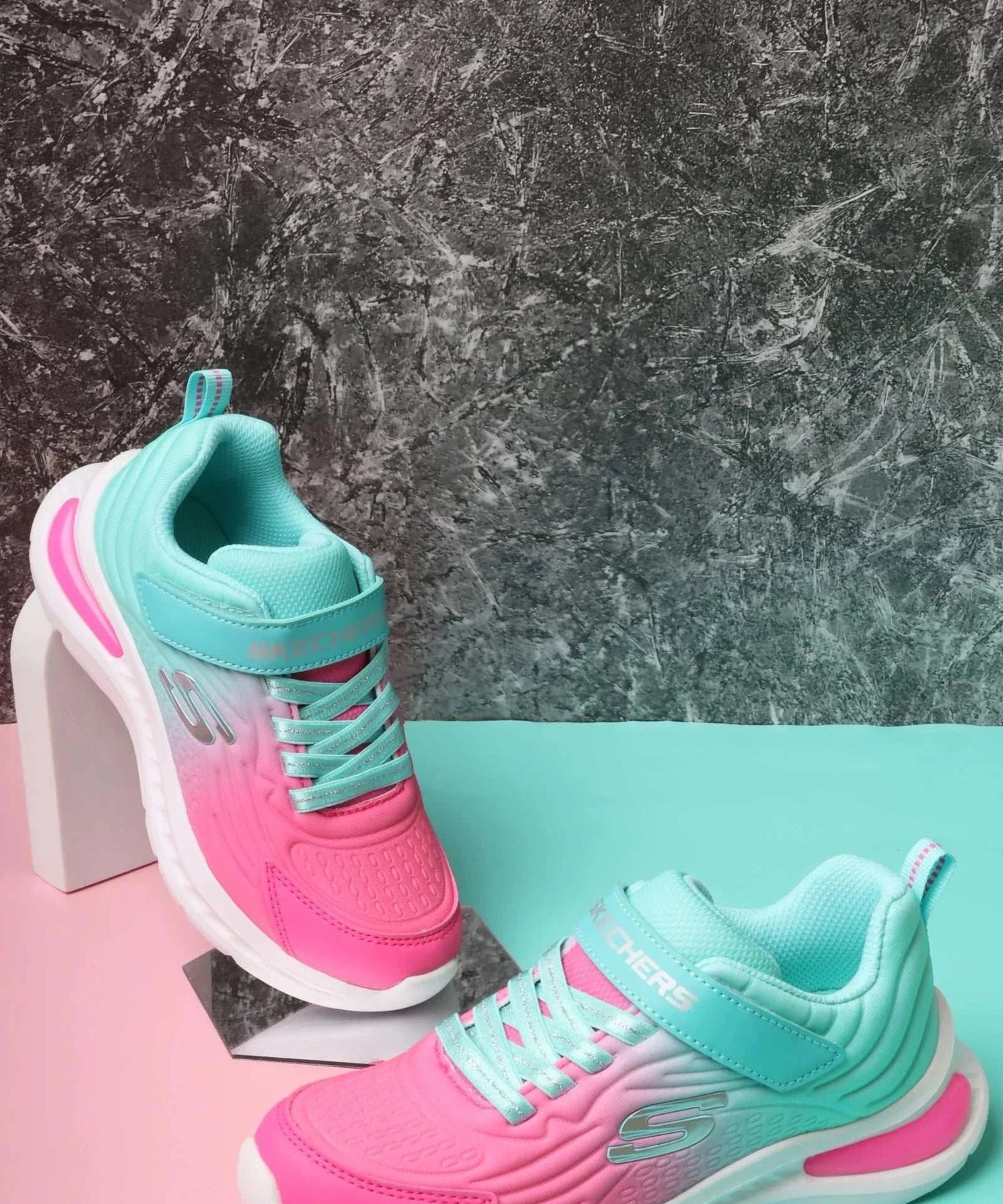 SKECHERS JUMPERS-TECH KIDS 303603 