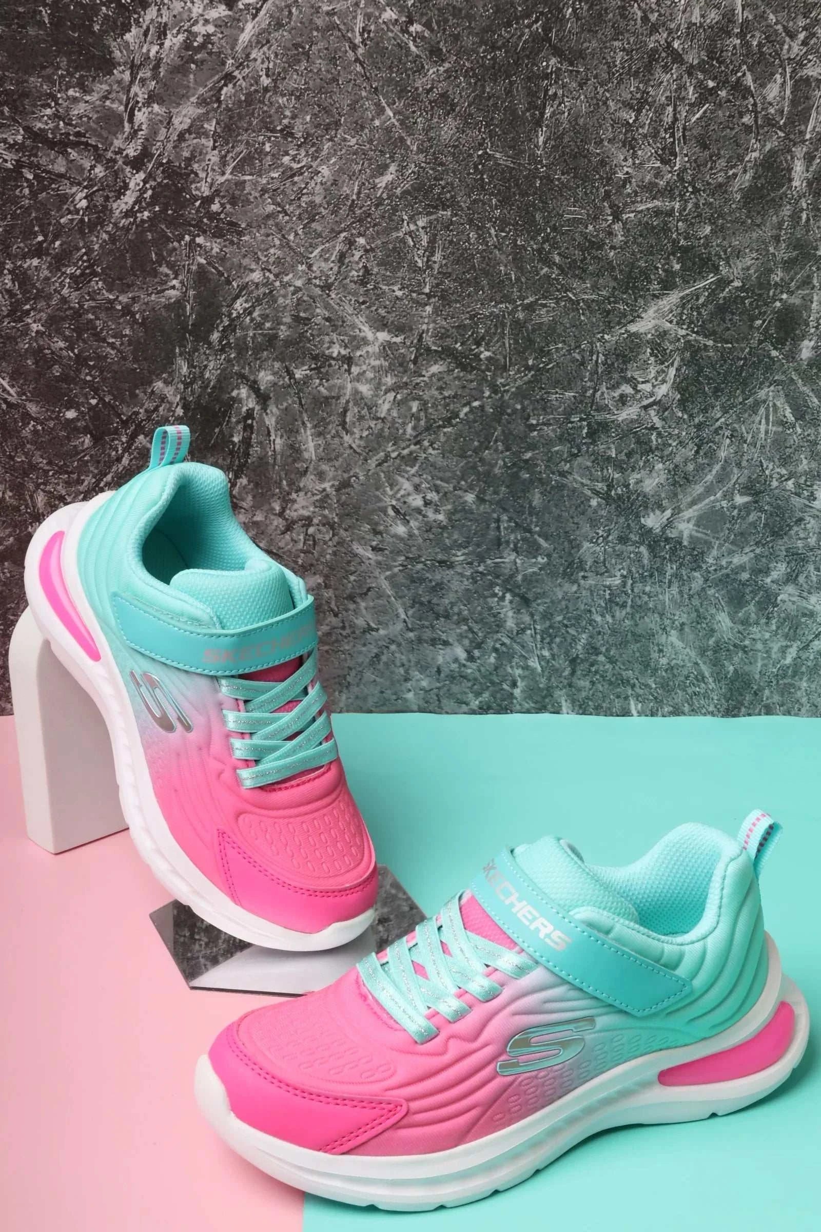 SKECHERS JUMPERS-TECH KIDS 303603 