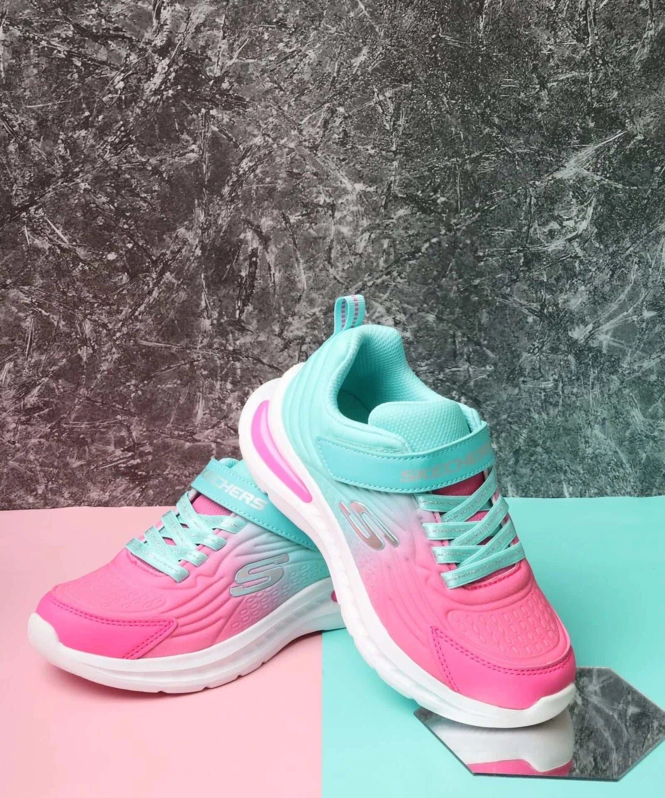 SKECHERS JUMPERS-TECH KIDS 303603 