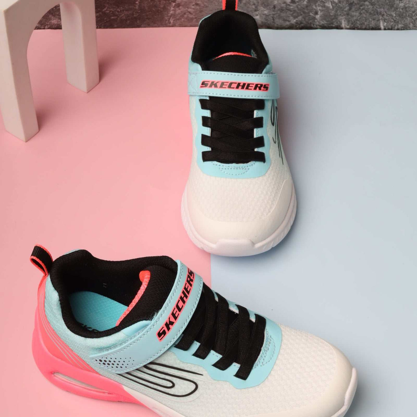 SKECHERS MICROSPEC MAX PLUS KIDS 303612 