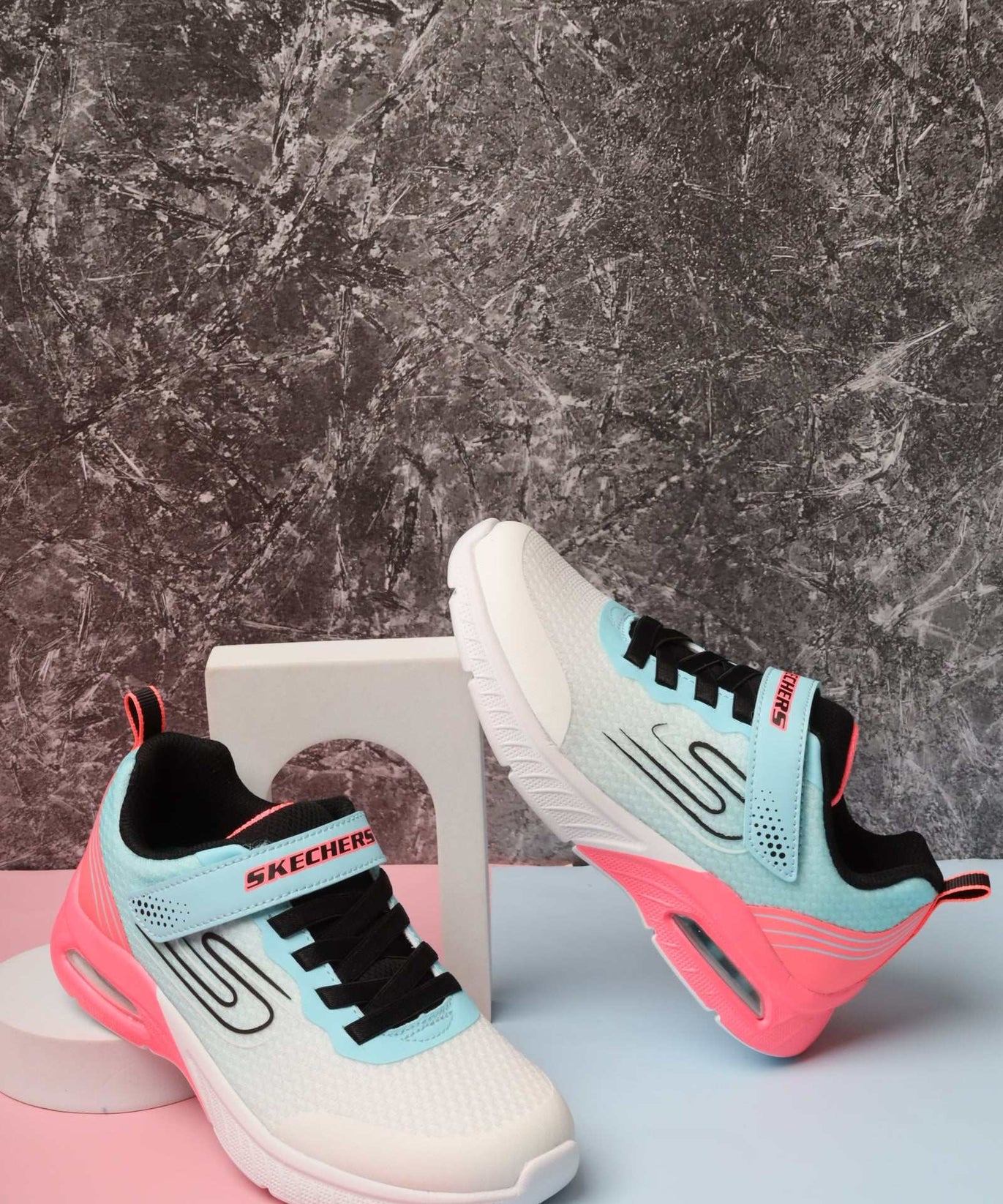 SKECHERS MICROSPEC MAX PLUS KIDS 303612 