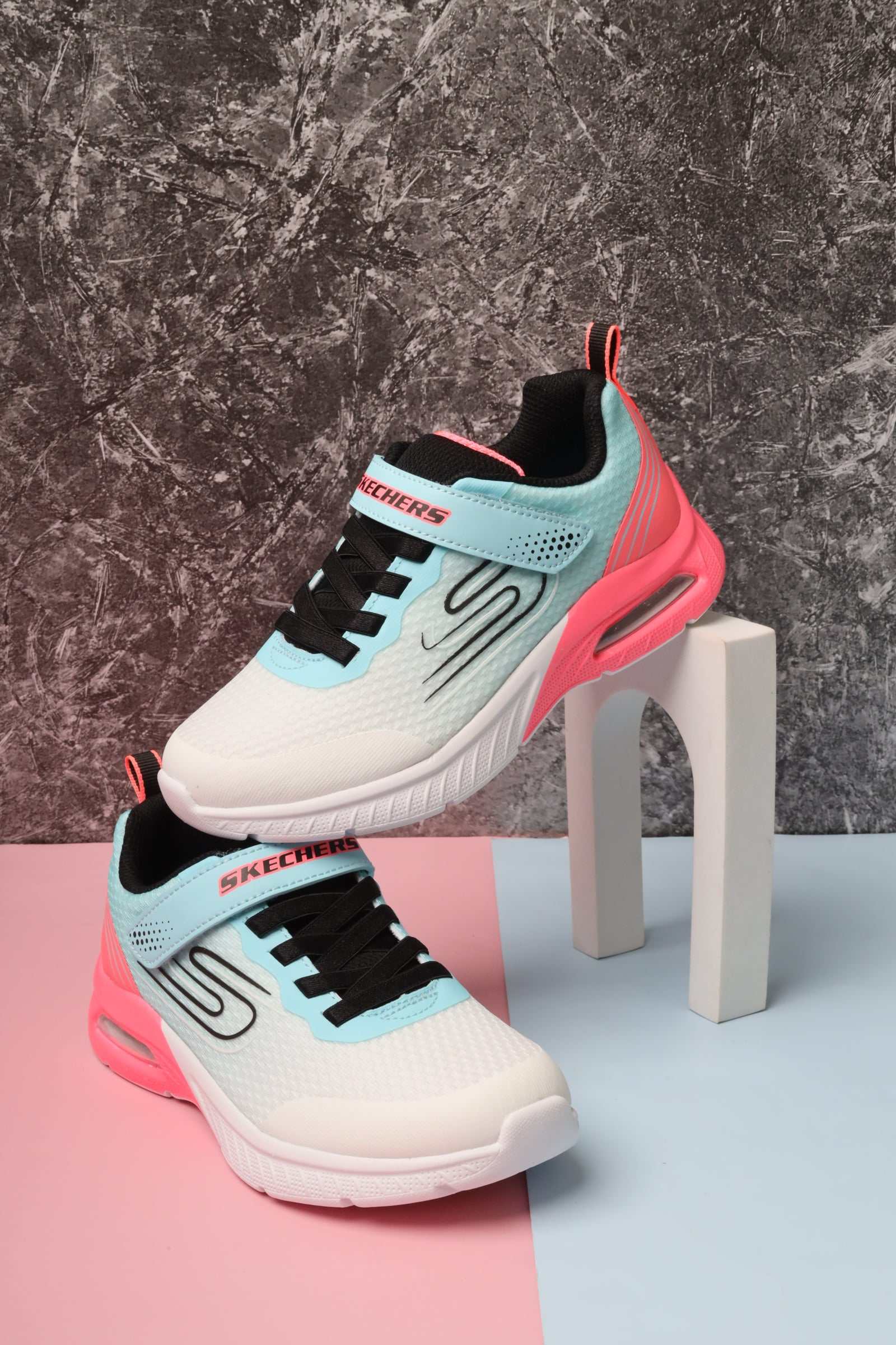 SKECHERS MICROSPEC MAX PLUS KIDS 303612 