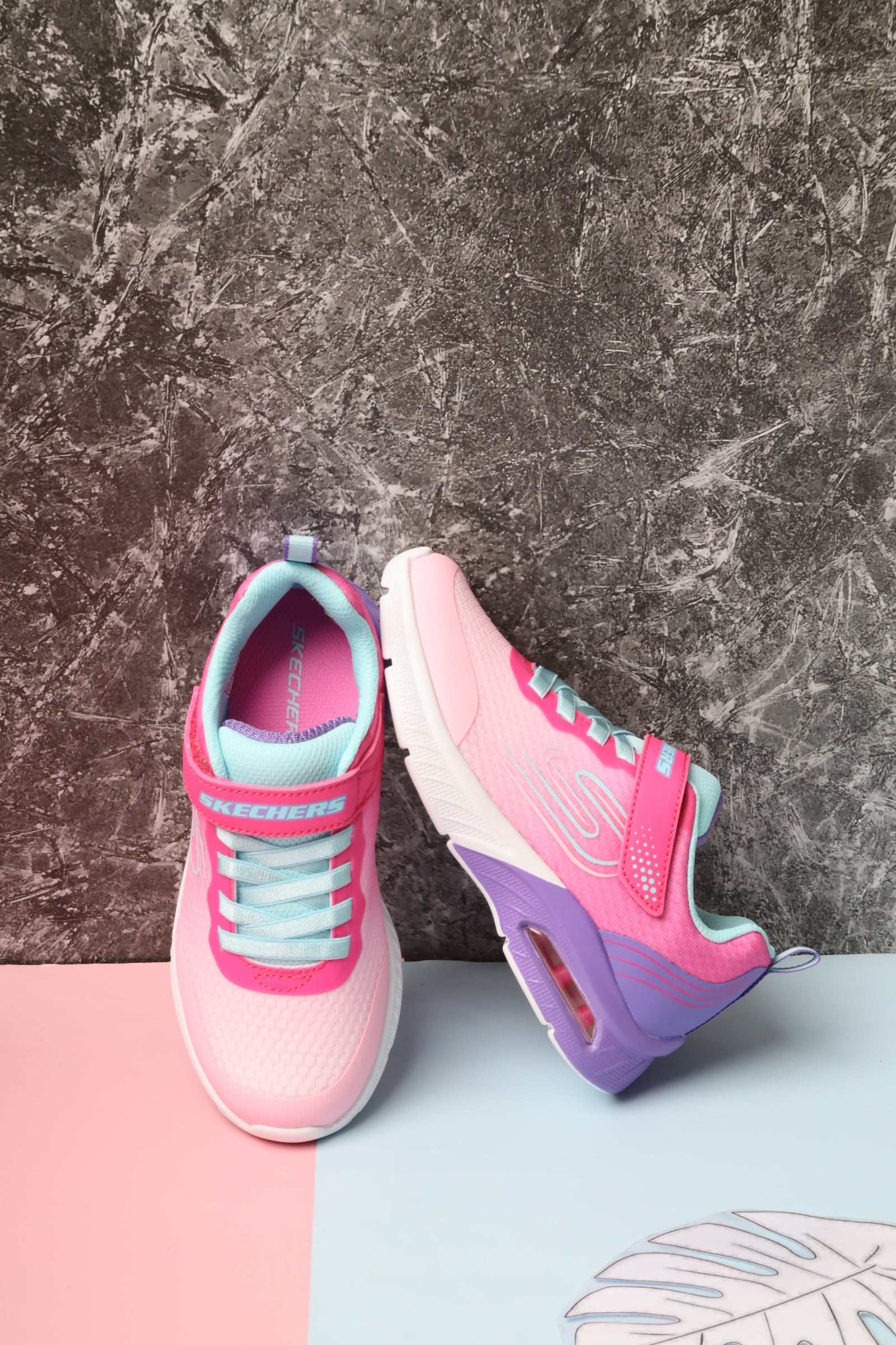 SKECHERS MICROSPEC MAX PLUS KIDS 303612 