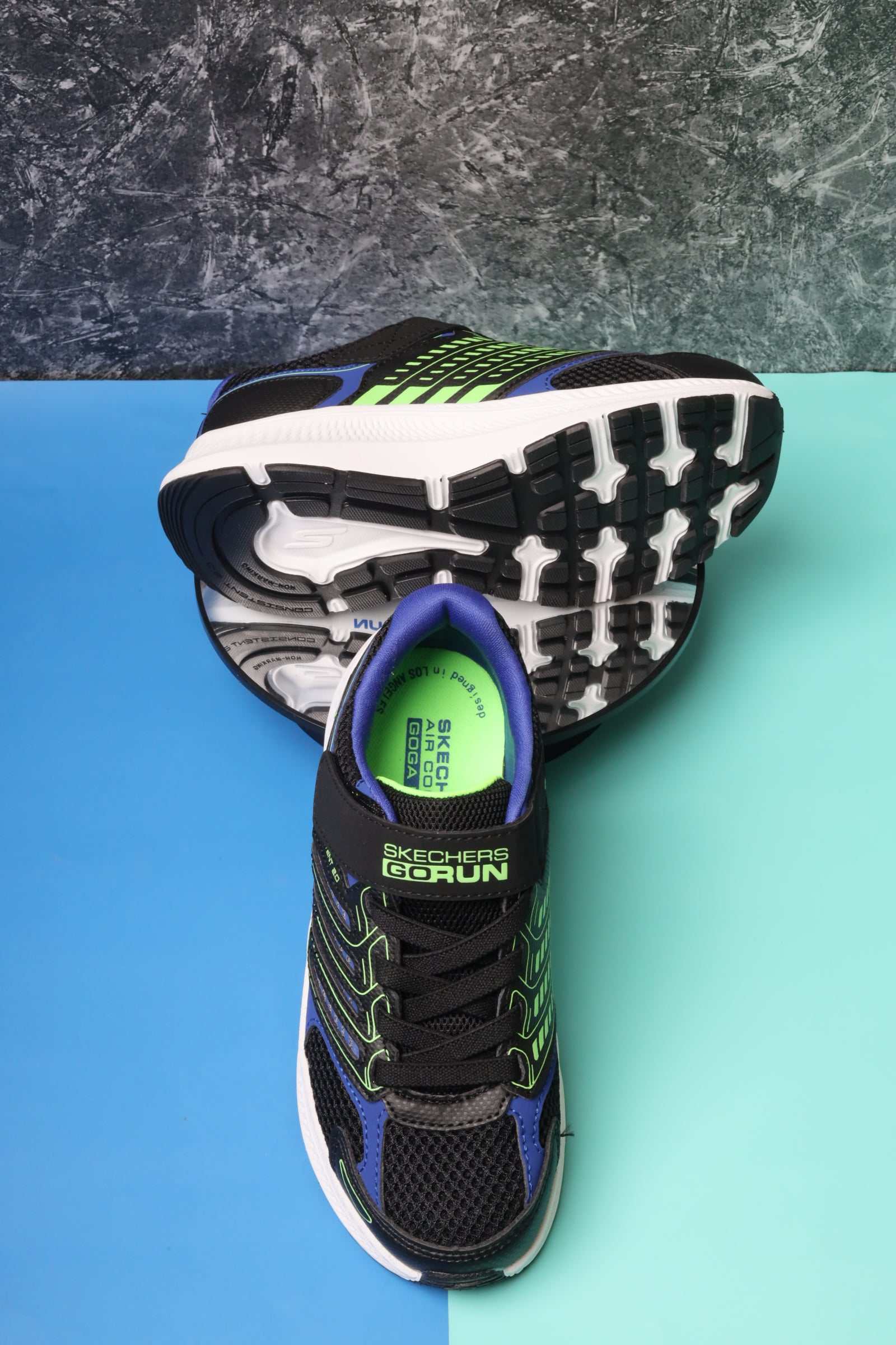 سكيتشرز اطفالي جو رن 405043