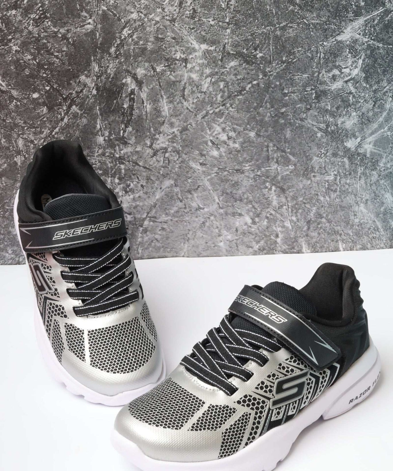 سكيتشرز اطفالي رازور فليكس 403914