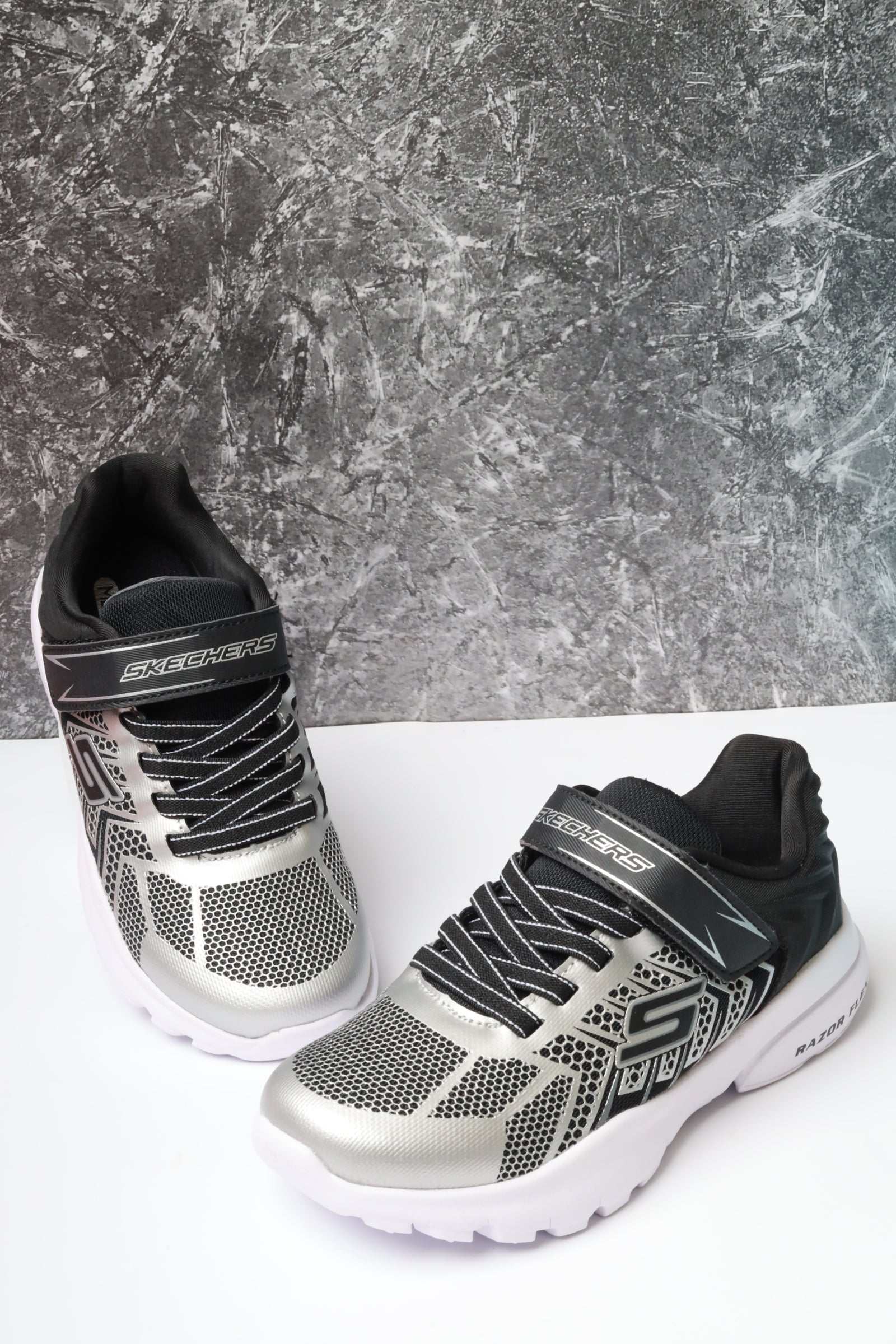 سكيتشرز اطفالي رازور فليكس 403914