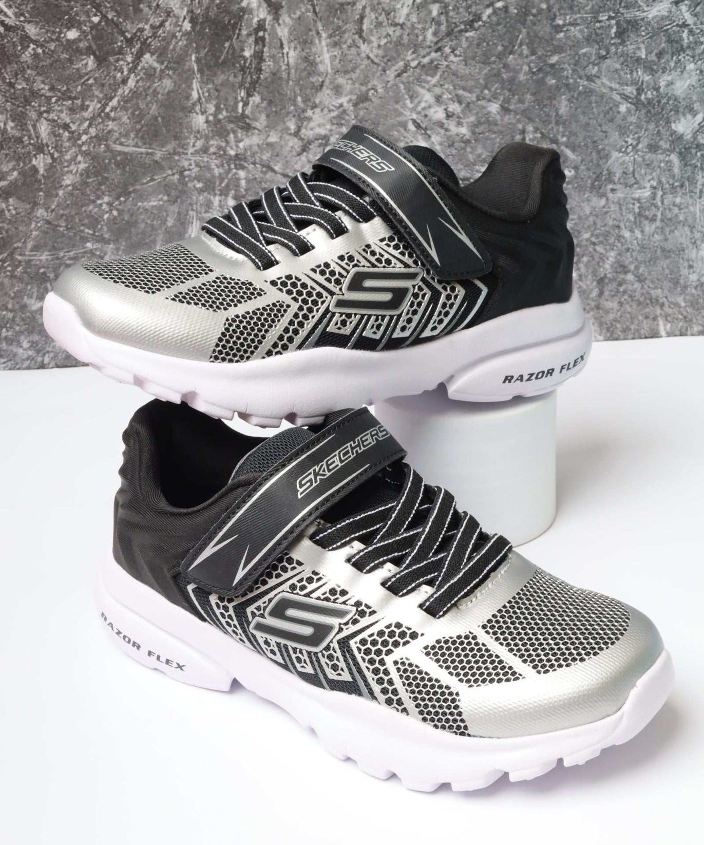 سكيتشرز اطفالي رازور فليكس 403914