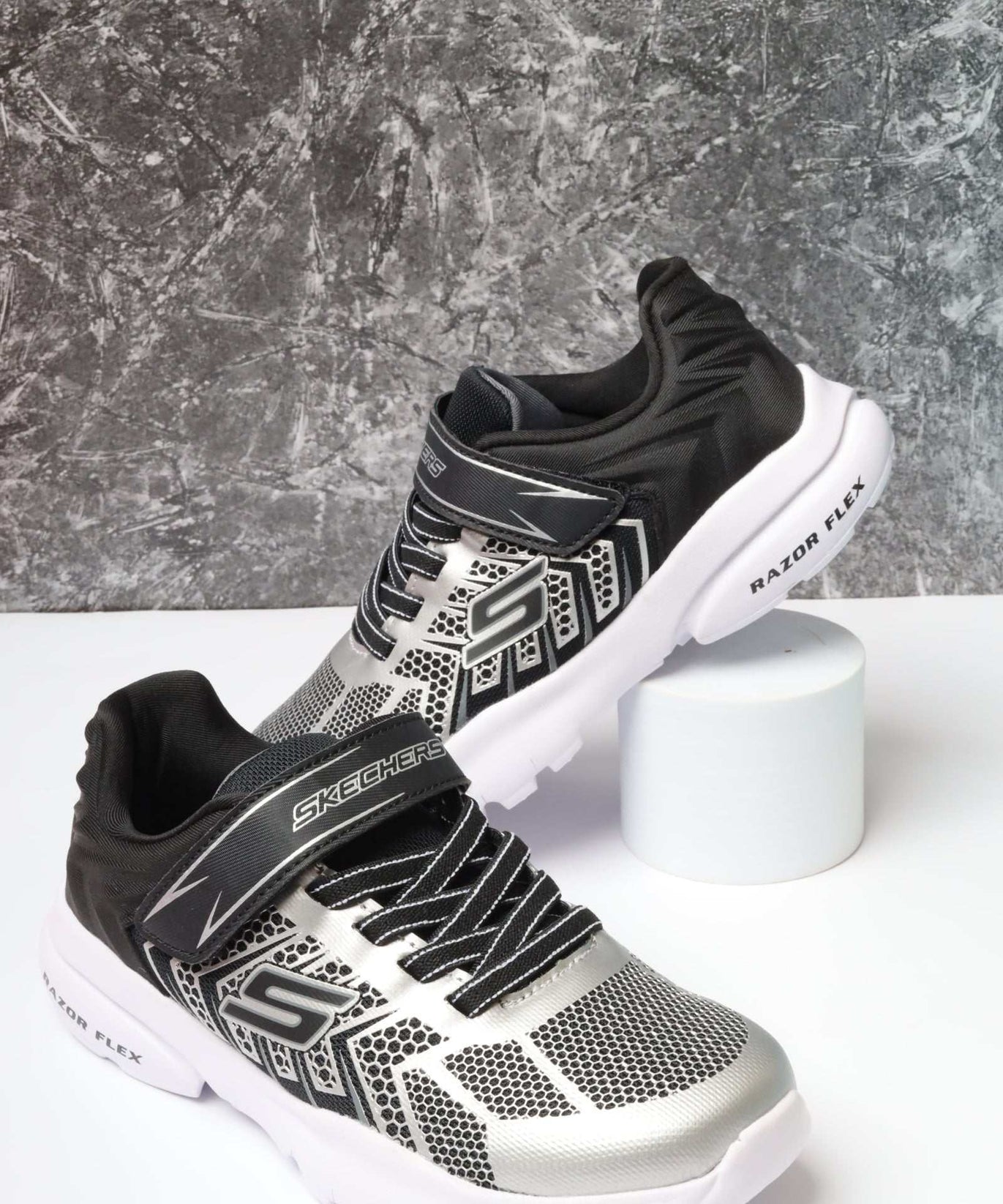 سكيتشرز اطفالي رازور فليكس 403914