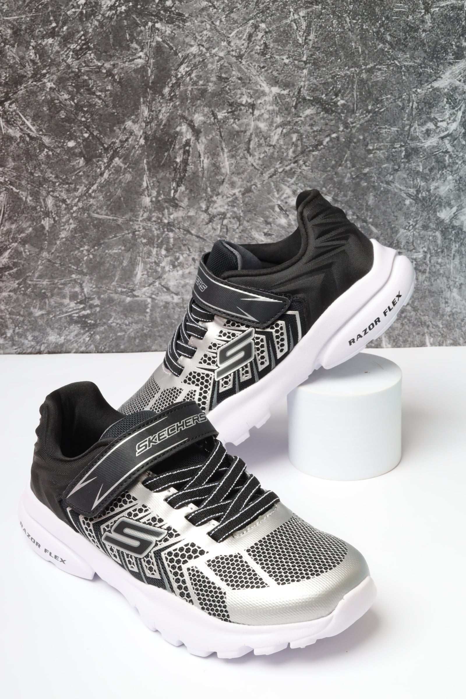 سكيتشرز اطفالي رازور فليكس 403914