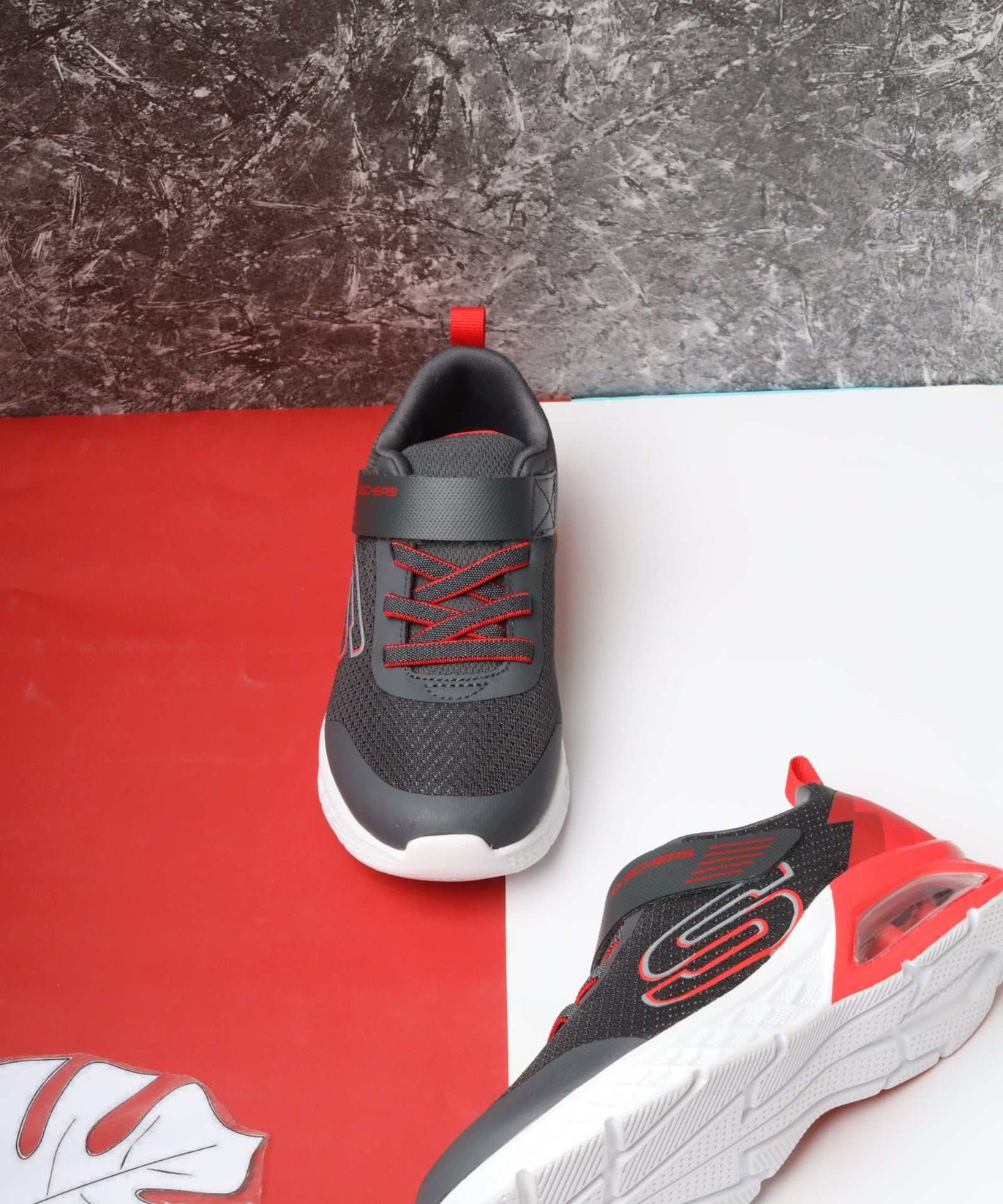 SKECHERS MICROSPEC MAX - VODROX KIDS 403932 