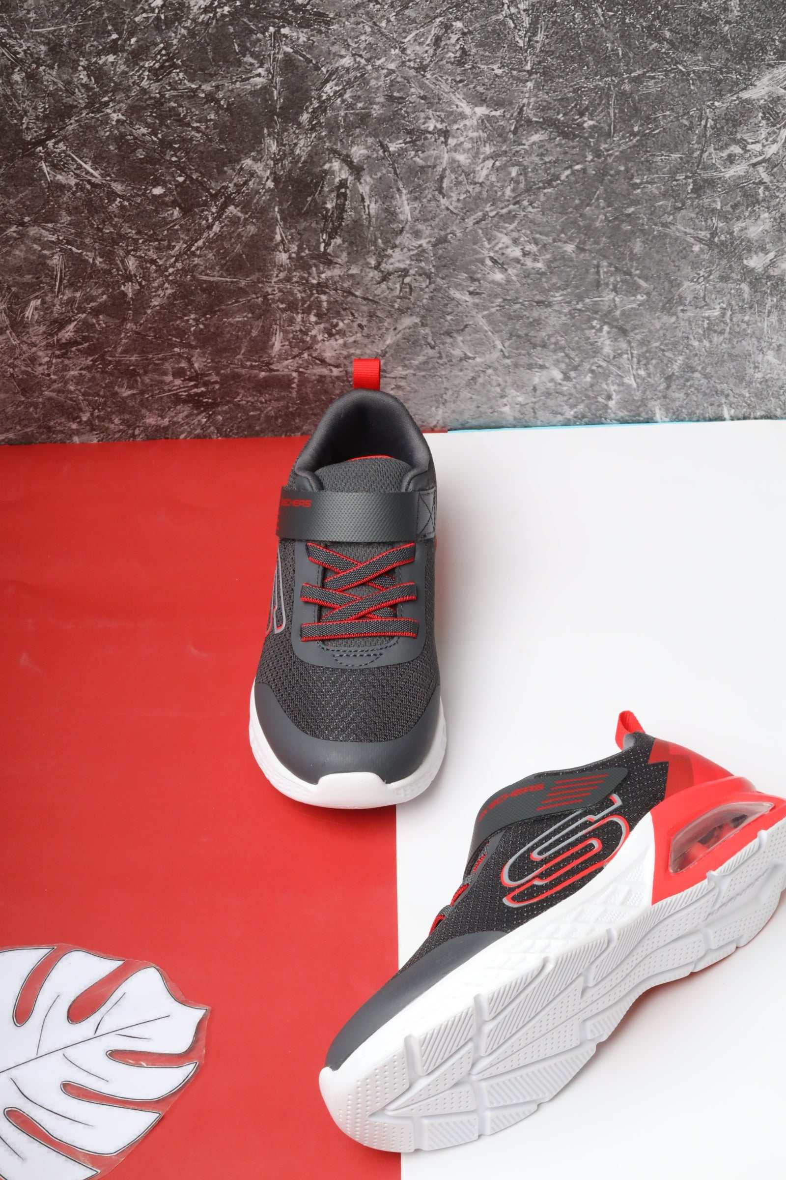 SKECHERS MICROSPEC MAX - VODROX KIDS 403932 