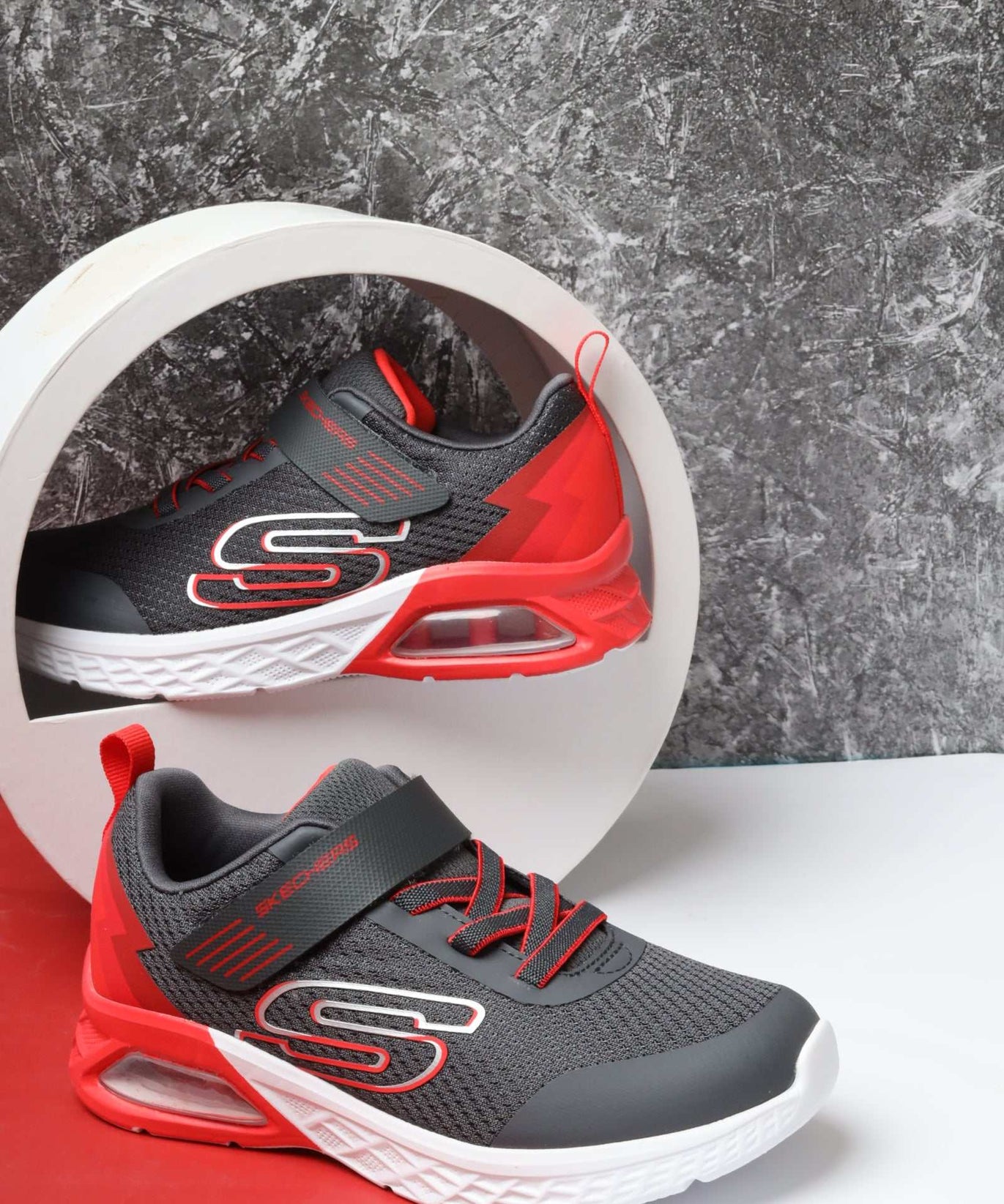 SKECHERS MICROSPEC MAX - VODROX KIDS 403932 