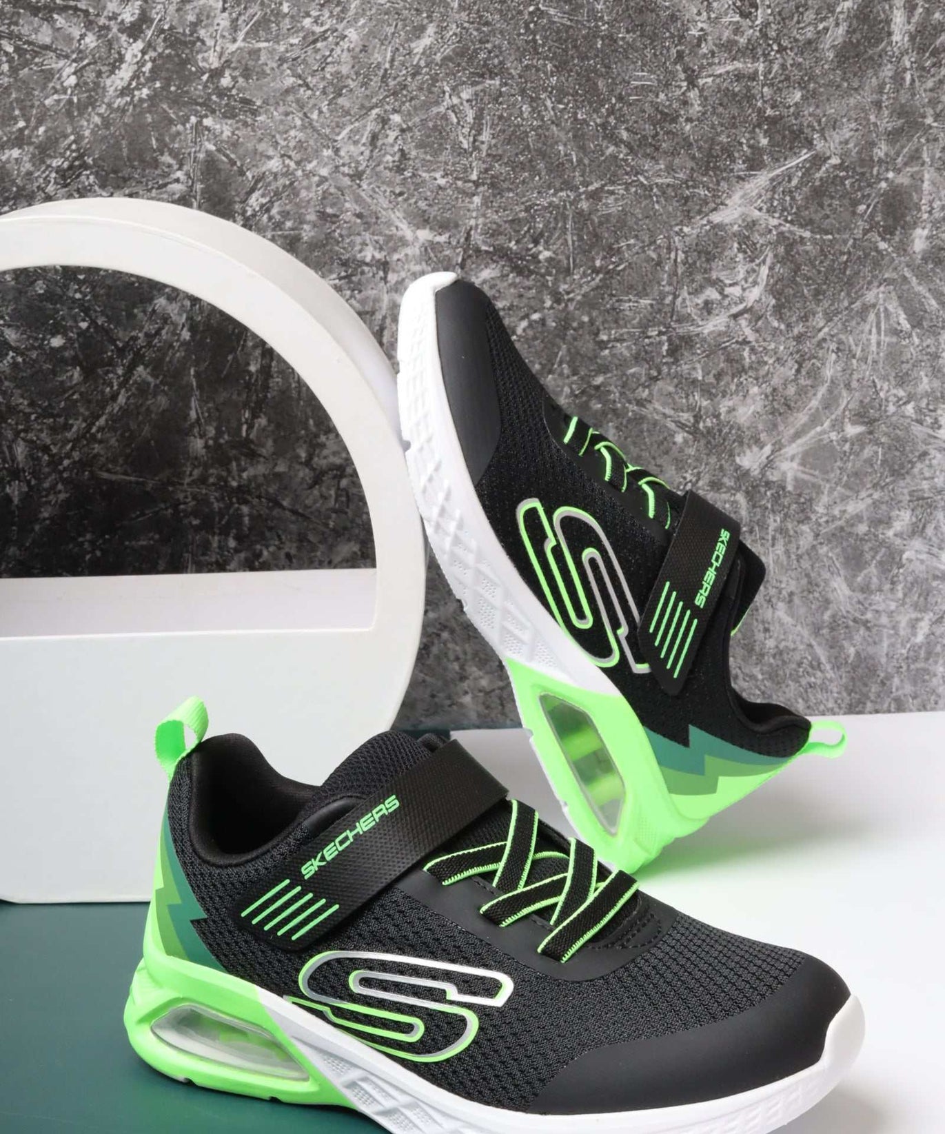 SKECHERS MICROSPEC MAX - VODROX KIDS 403932 