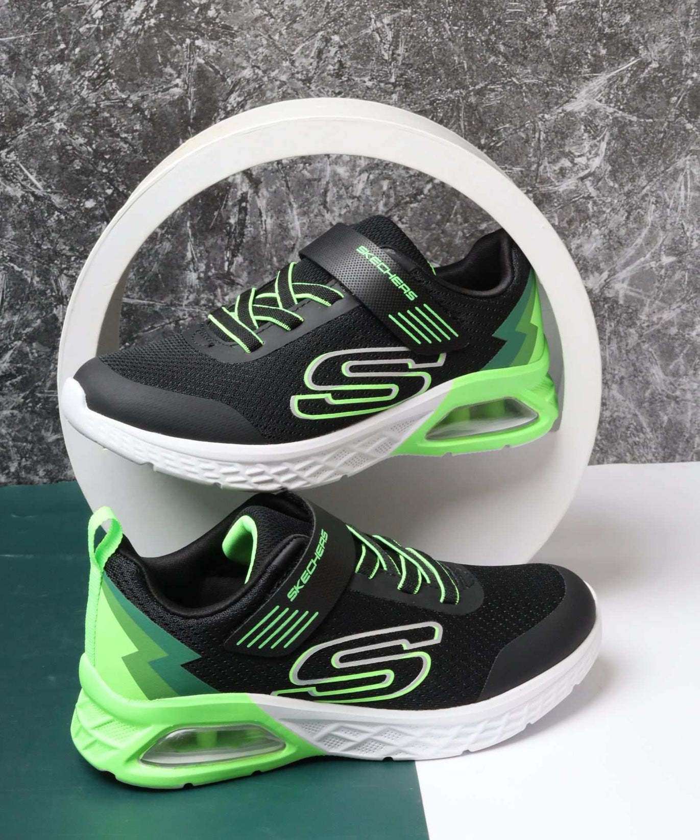 SKECHERS MICROSPEC MAX - VODROX KIDS 403932 