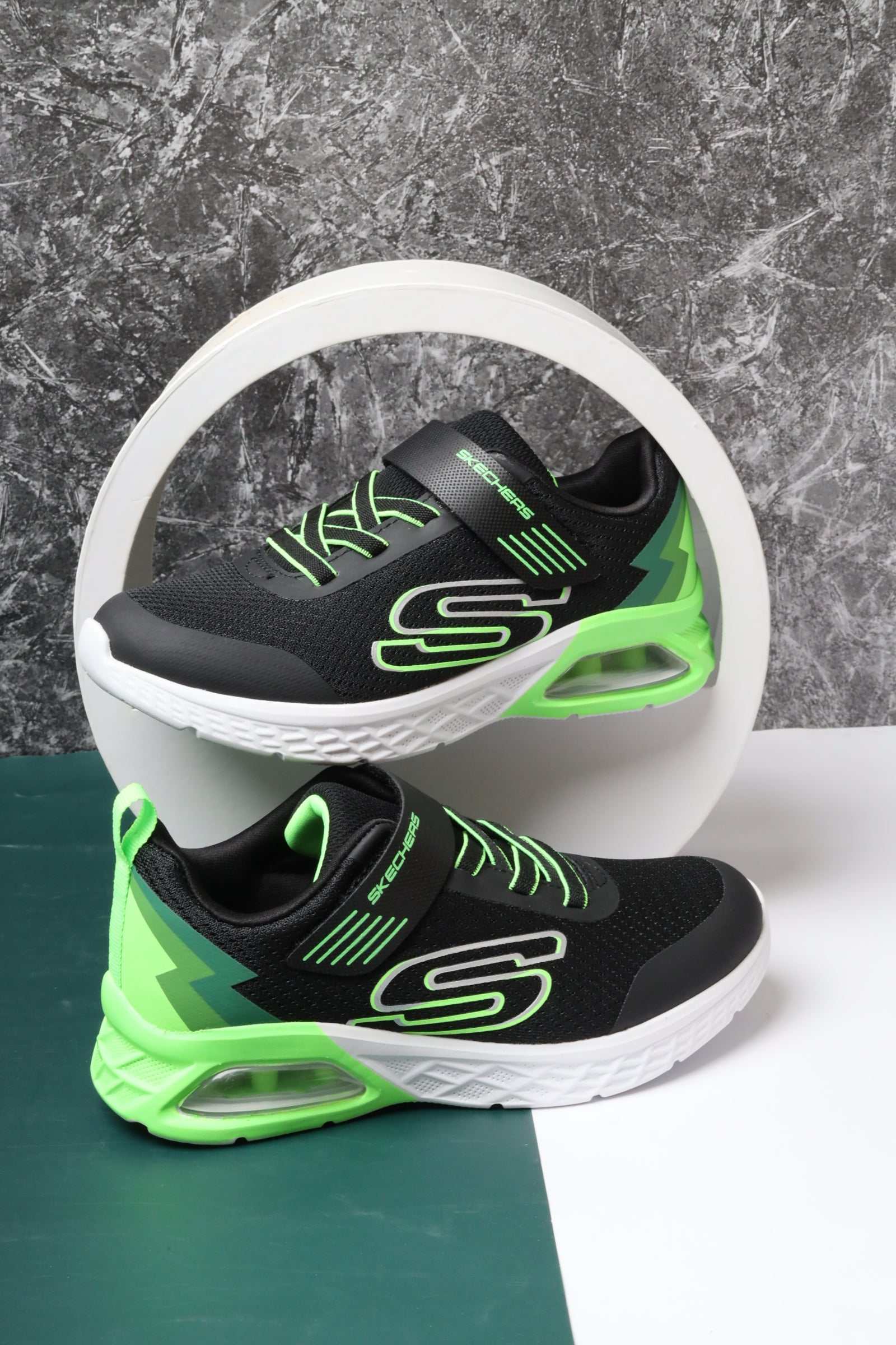 SKECHERS MICROSPEC MAX - VODROX KIDS 403932 