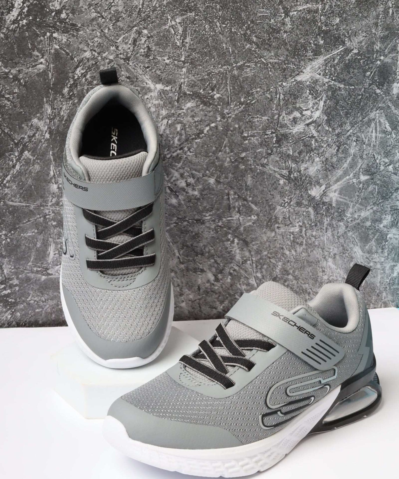 SKECHERS MICROSPEC MAX - VODROX KIDS 403932 