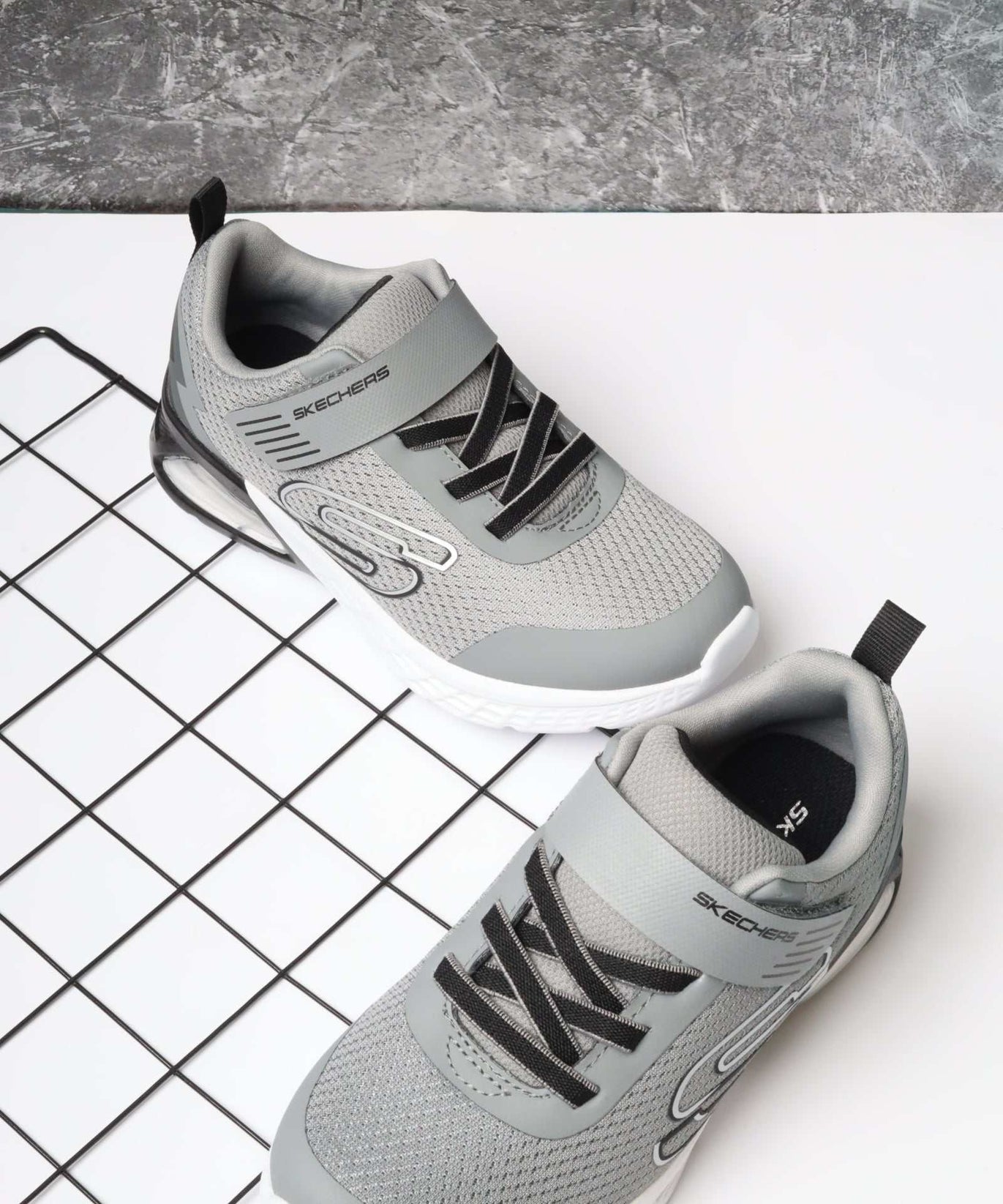 SKECHERS MICROSPEC MAX - VODROX KIDS 403932 